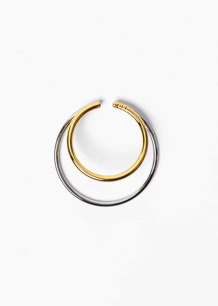 Nethos Midi Earcuff Holographic - miniatura 5