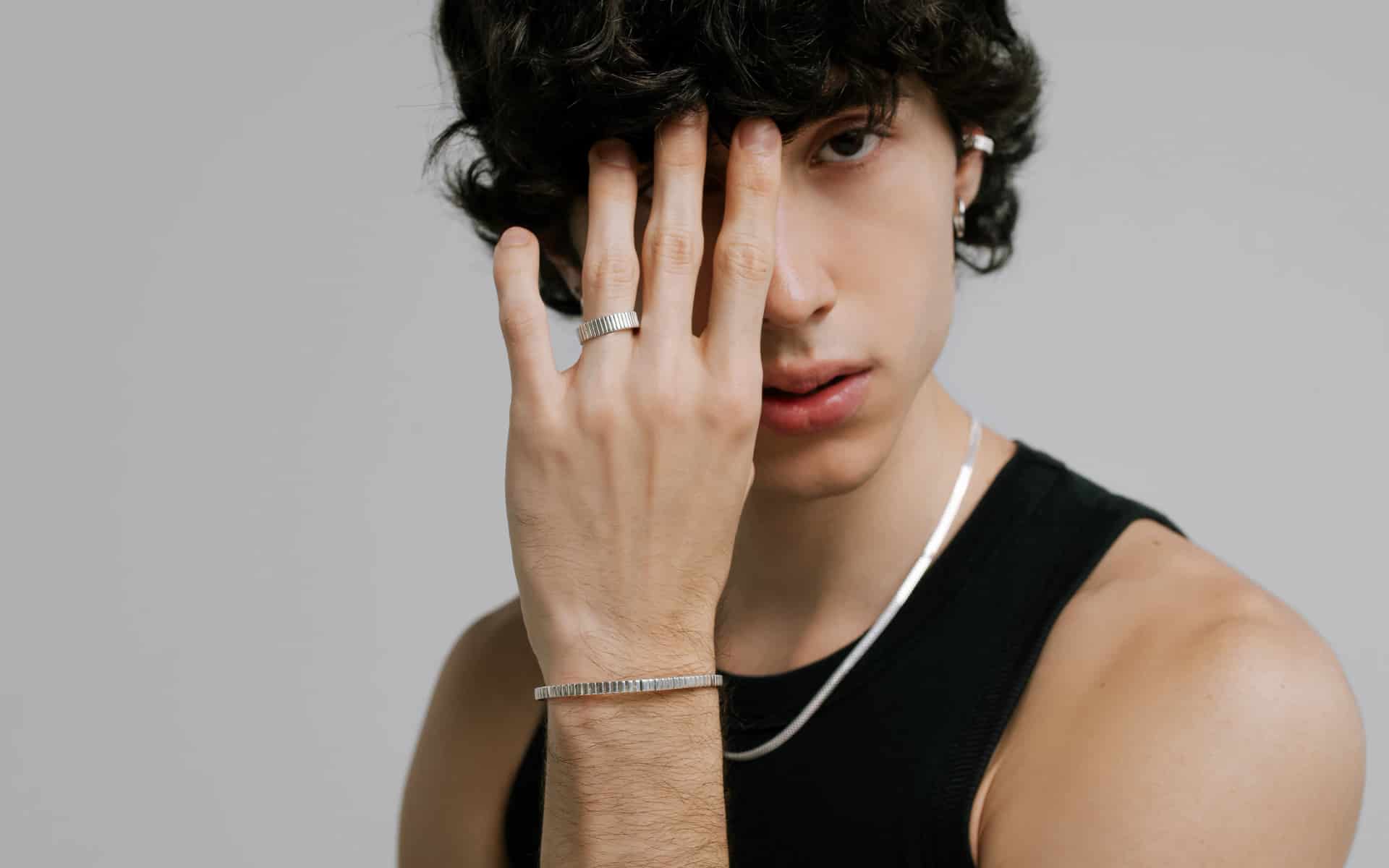 Stairway Ring | Anillo en Plata - miniatura 4