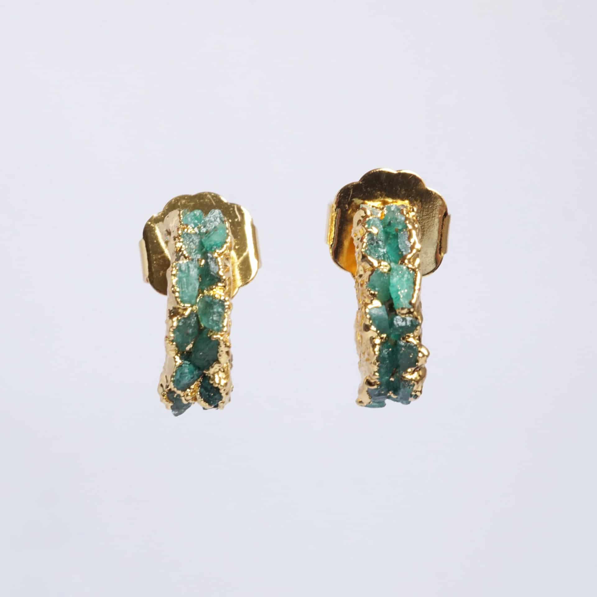 Aretes Olyra - miniatura 2