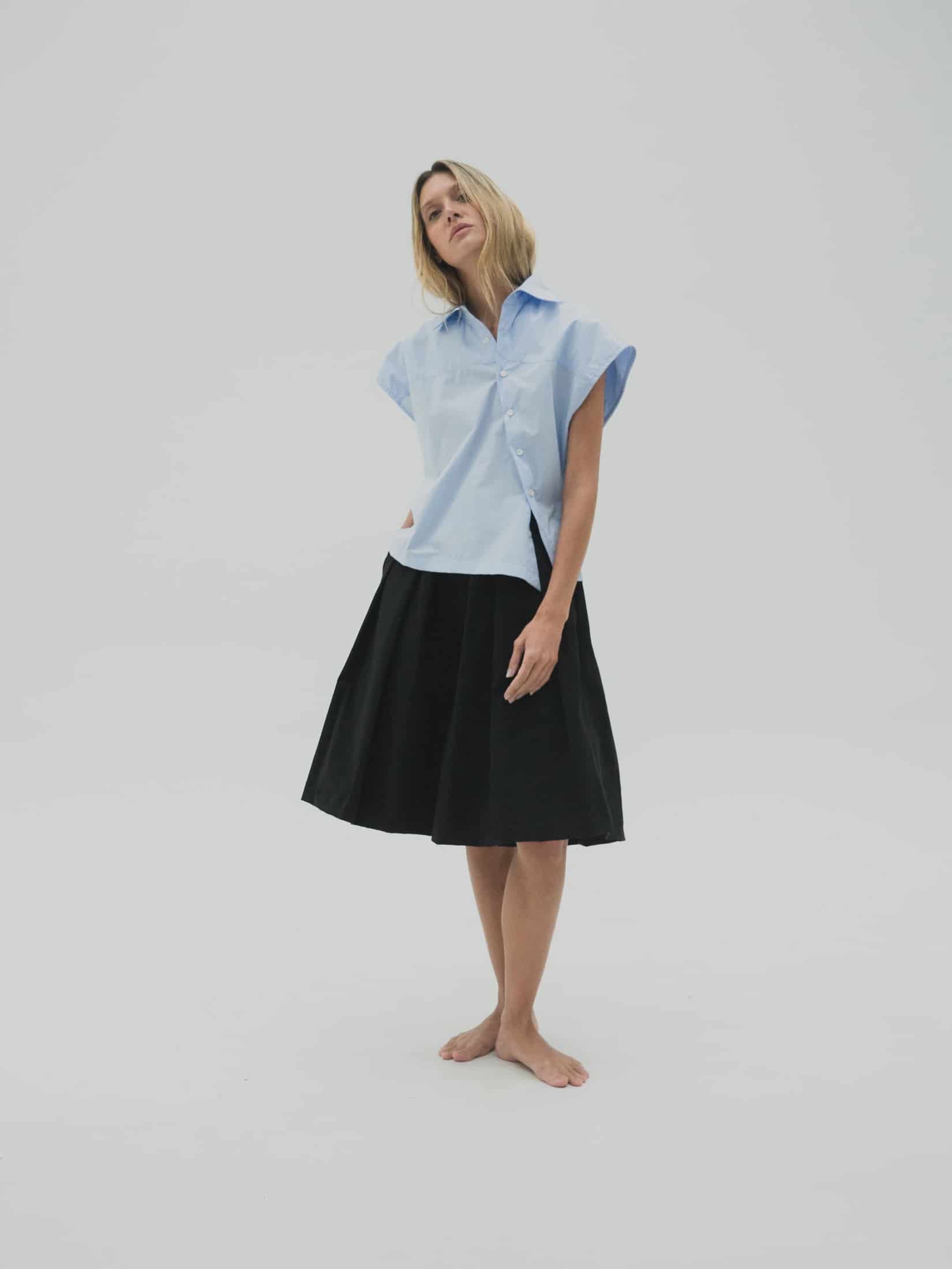 Camisa Solei Mujer - miniatura 1