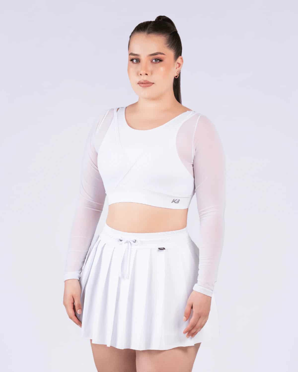 Top Buzo Malla┃KAYBU REF.694 - miniatura 3
