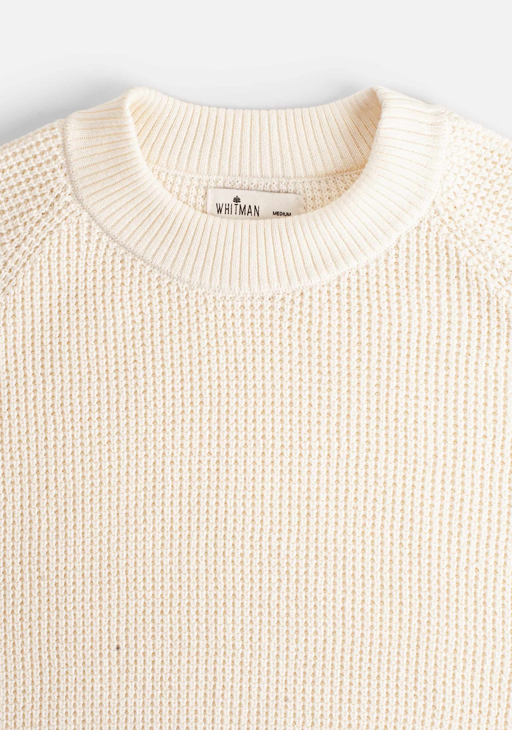 Saco H Vito Marfil - miniatura 7