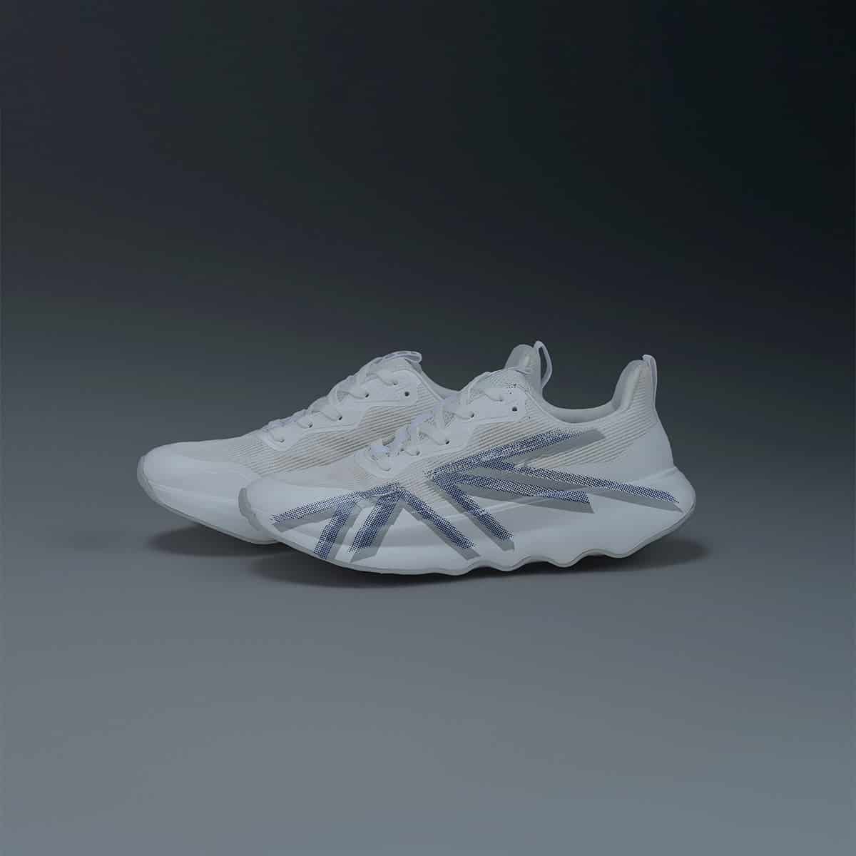 Tenis Deportivos Blanco - miniatura 1