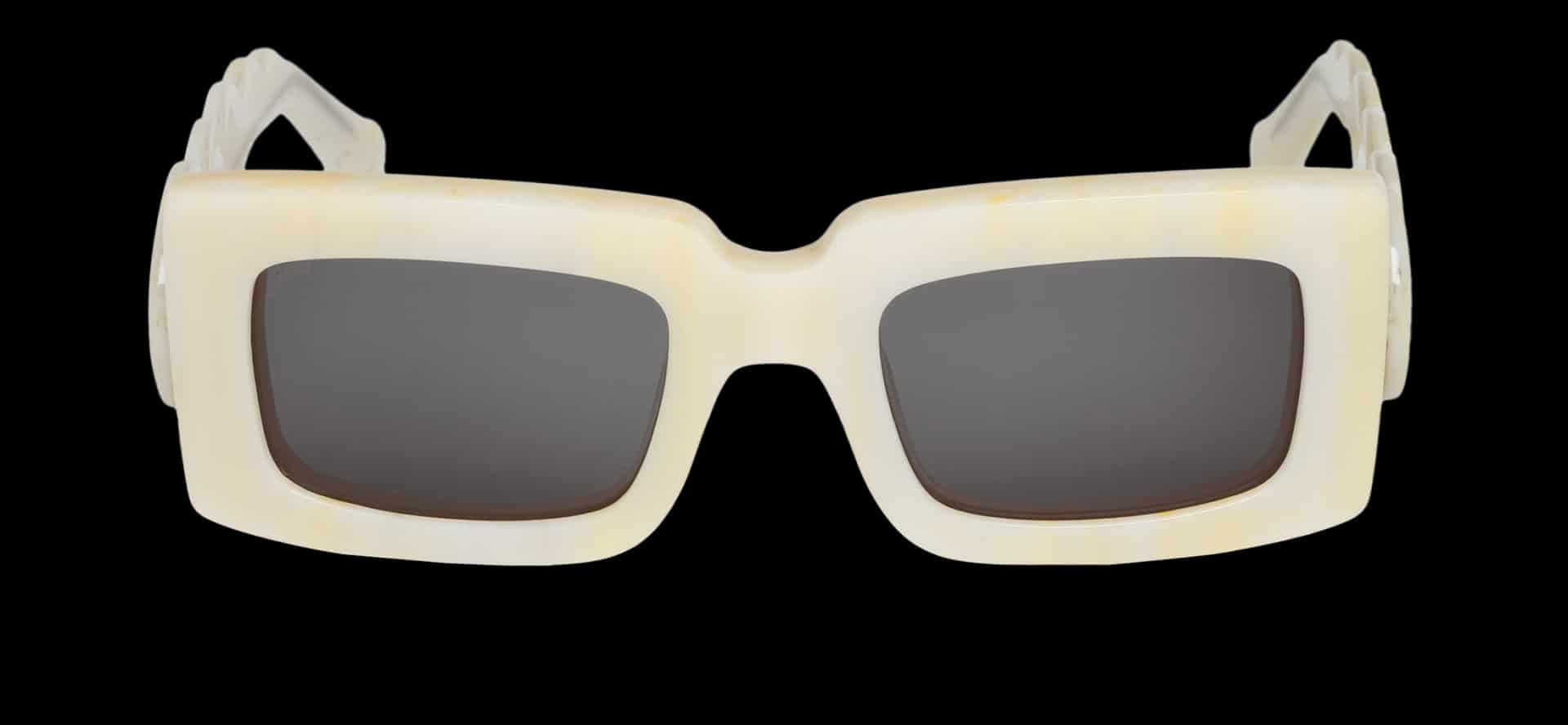 BEIGE - LAVA ERUPTION WITH CLASSICAL LENSES - miniatura 1