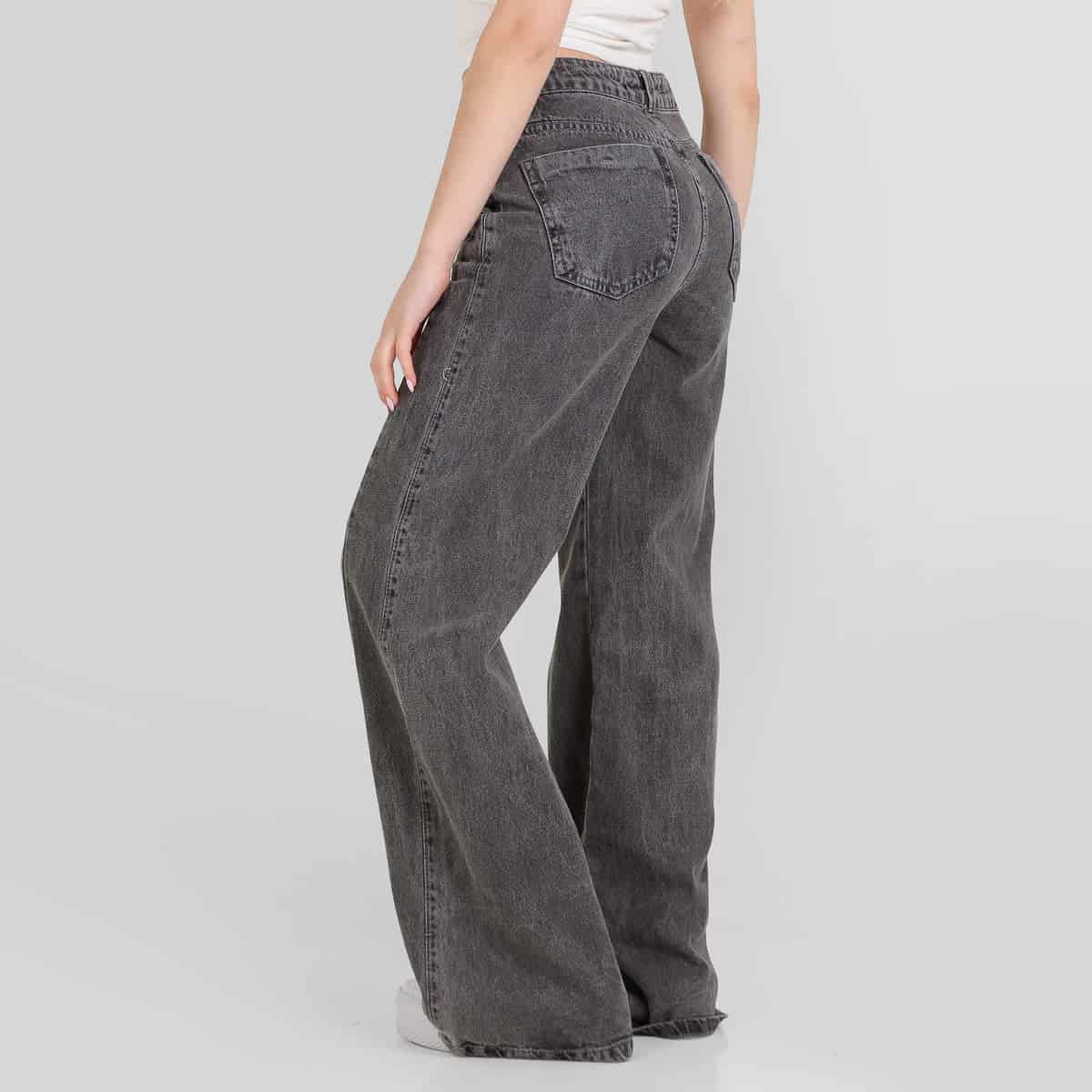 Jean Axspen Wide Leg Ax-2827 - miniatura 2