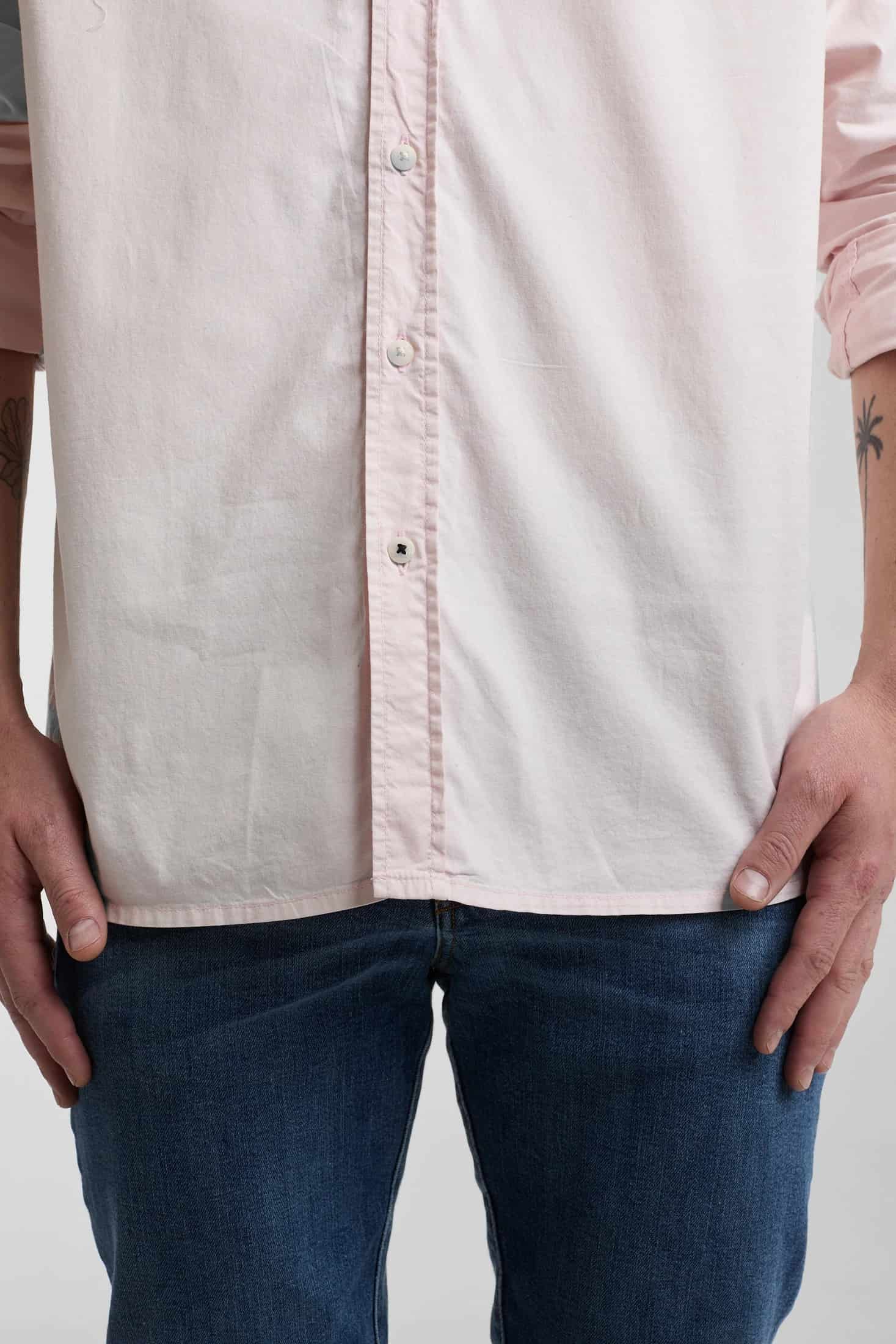 Camisa Rosado - miniatura 3