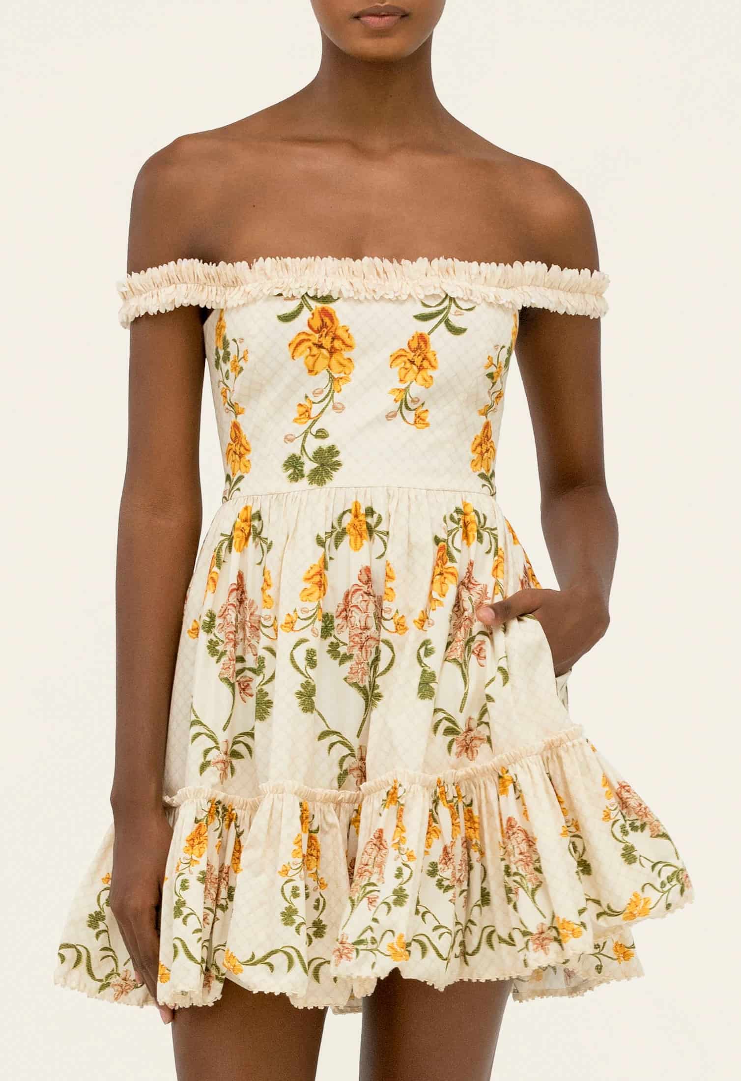 Boreal Cordillera Mini Dress - miniatura 5