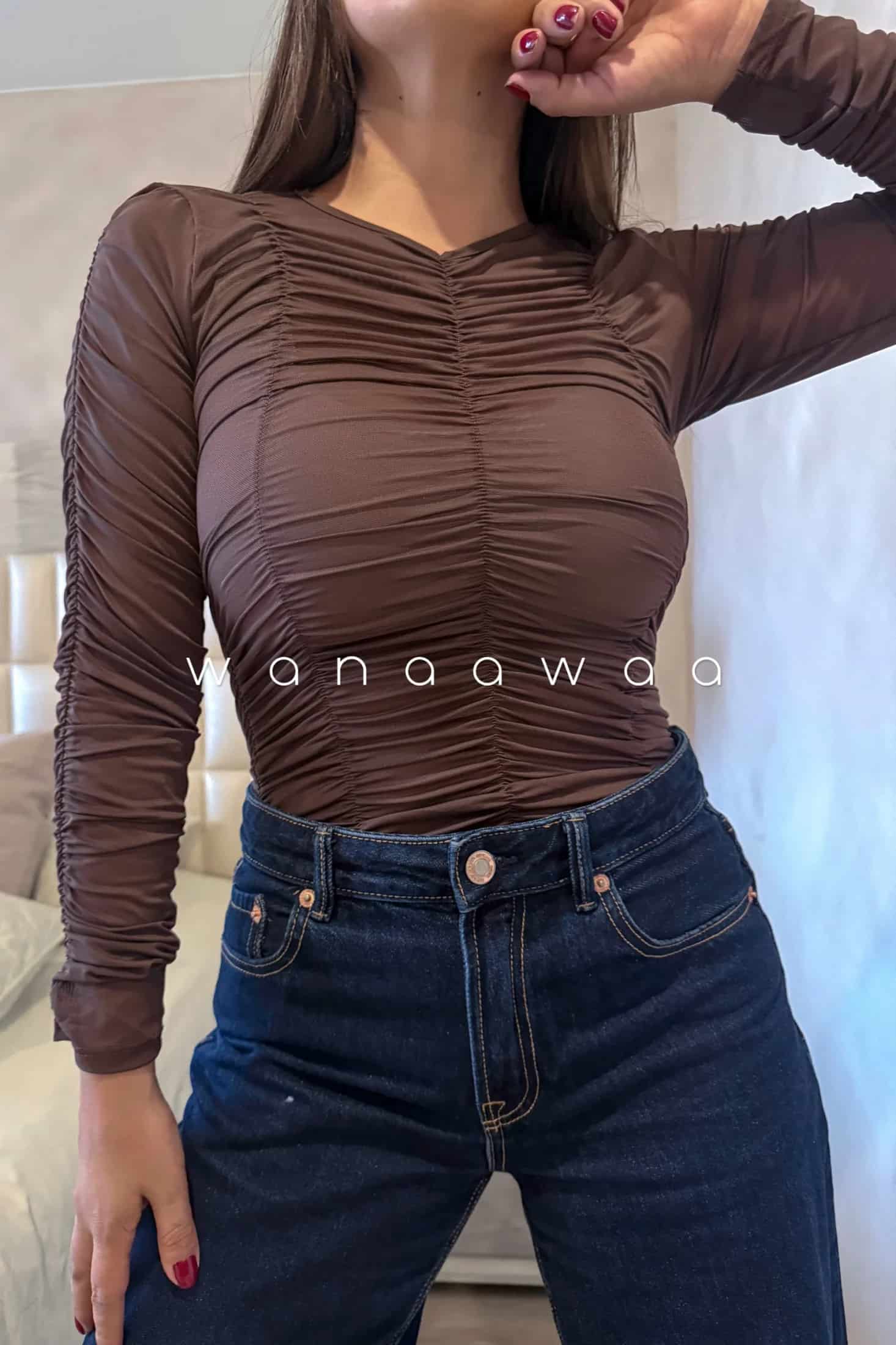 BLUSA DARLA - miniatura 2