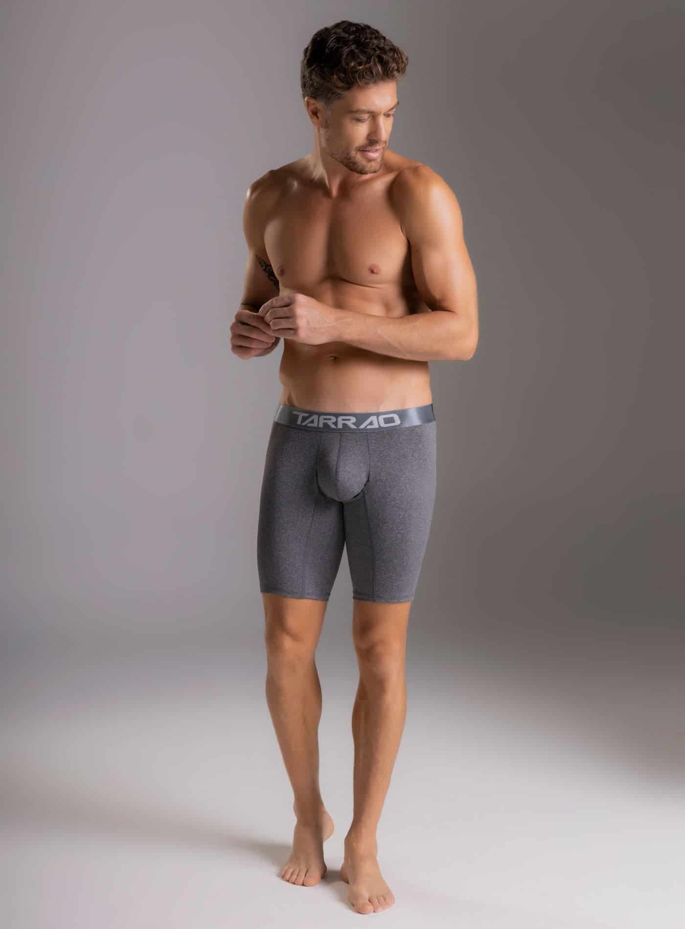 BOXER LARGO MICROFIBRA F-E WILLIAMS TALLA XXL - XXXL - miniatura 3
