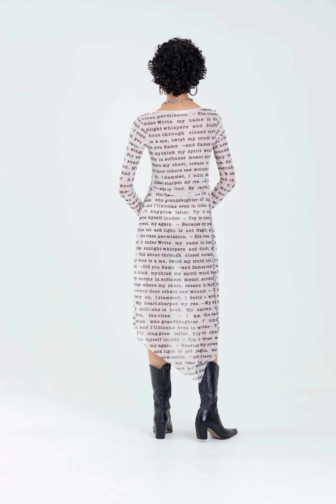 RISE DRESS - miniatura 19