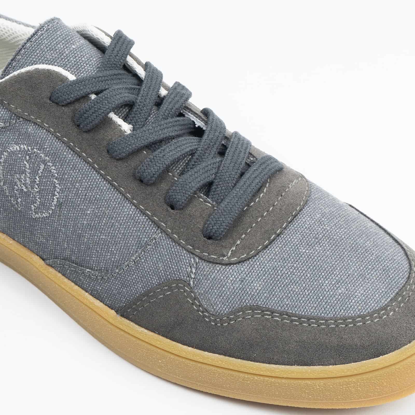 Tenis "Sin Regla" Gris - miniatura 5