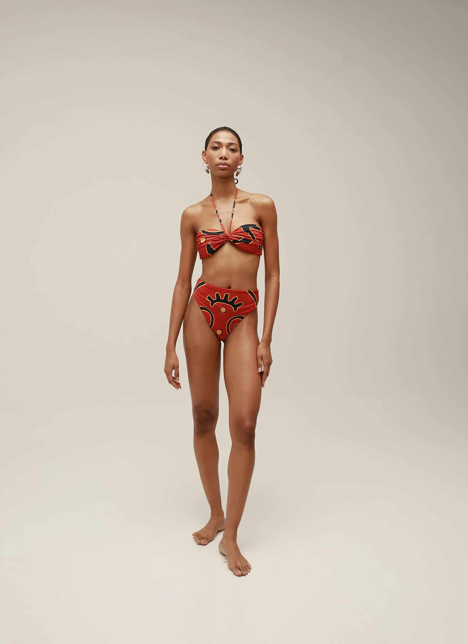 MARTINA BIKINI TOP - miniatura 1