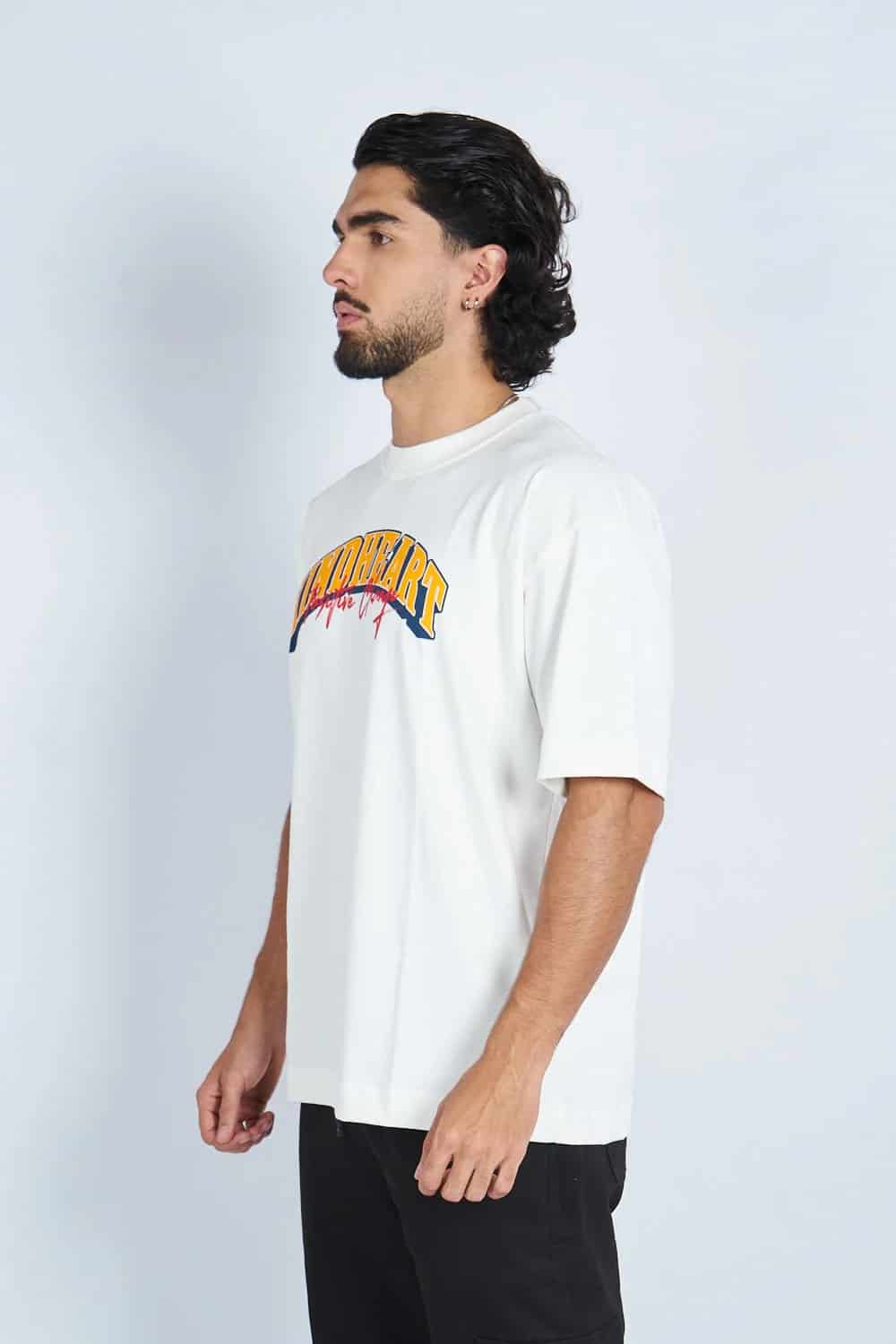 Camiseta oversize estampada KINDHEART ARENA| DROP 03 | - miniatura 14