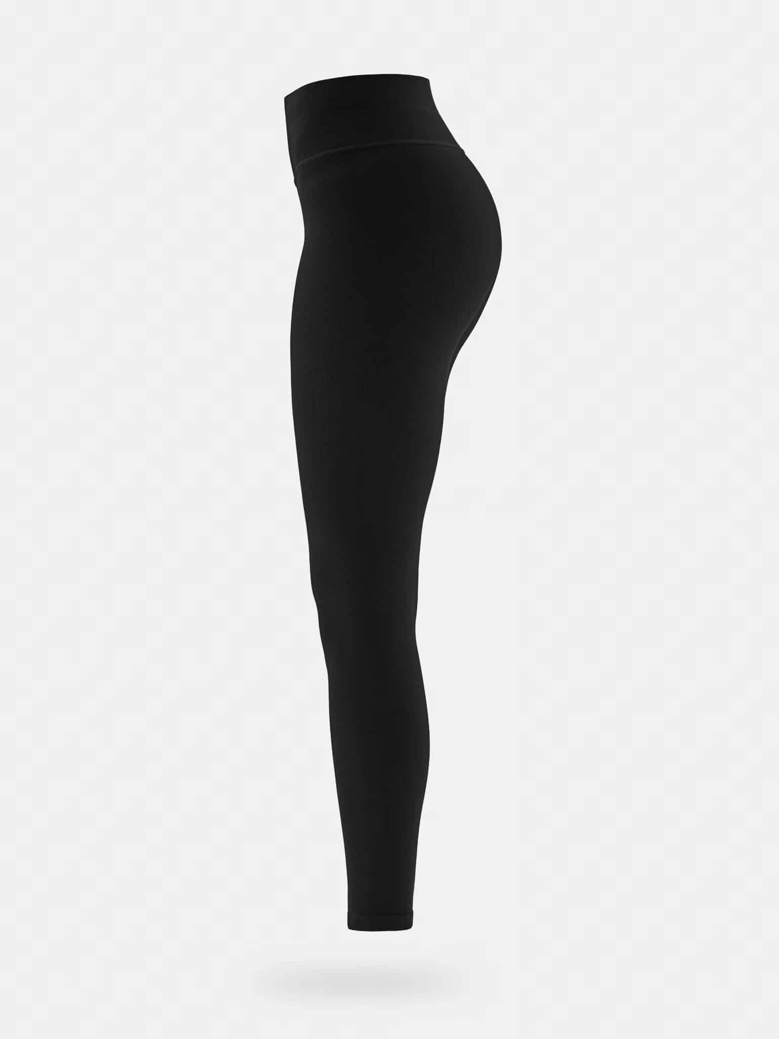 SHAPER SEAMLESS LEGGINGS - SHADOW - miniatura 5