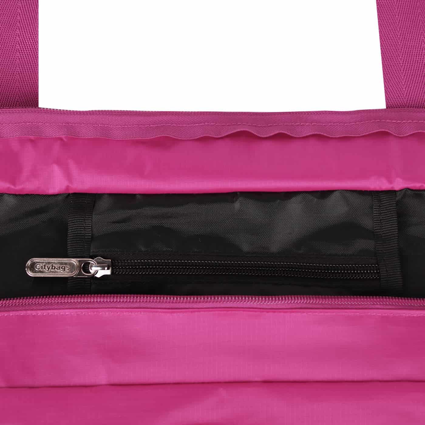 MaxiBag Light Citybags Fucsia - miniatura 2