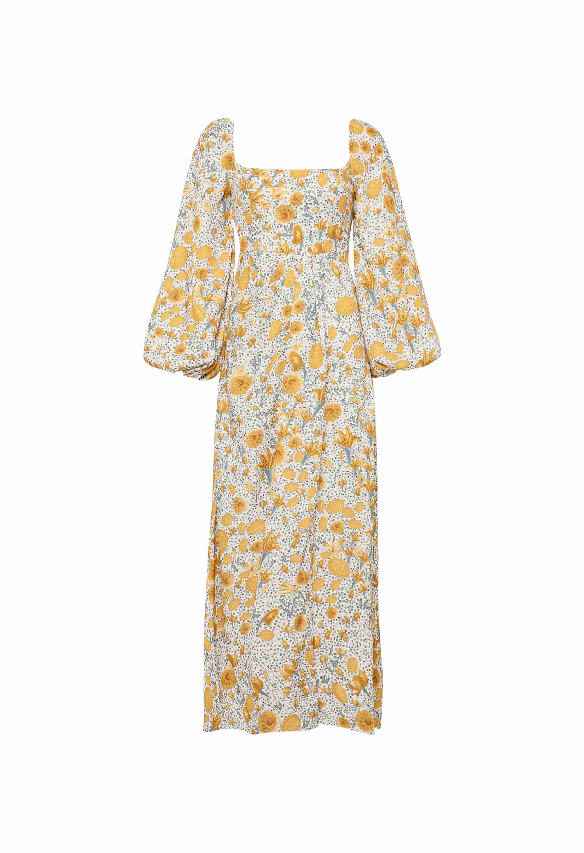 Vida Capullo Maxi Dress - miniatura 6