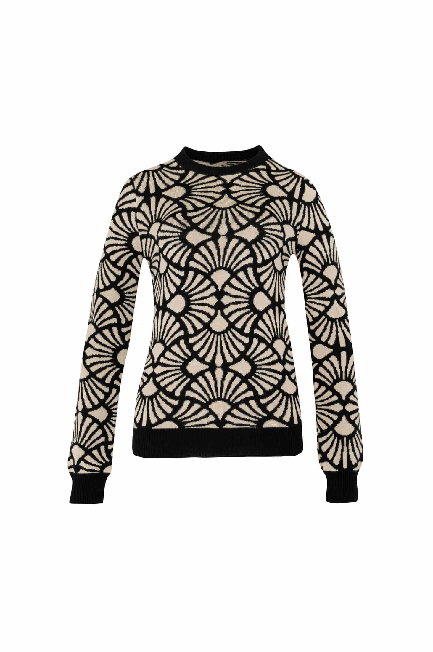 Saco Venus Negro-Beige - miniatura 6