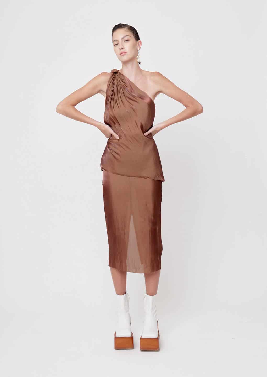 Ikehu Skirt - miniatura 2