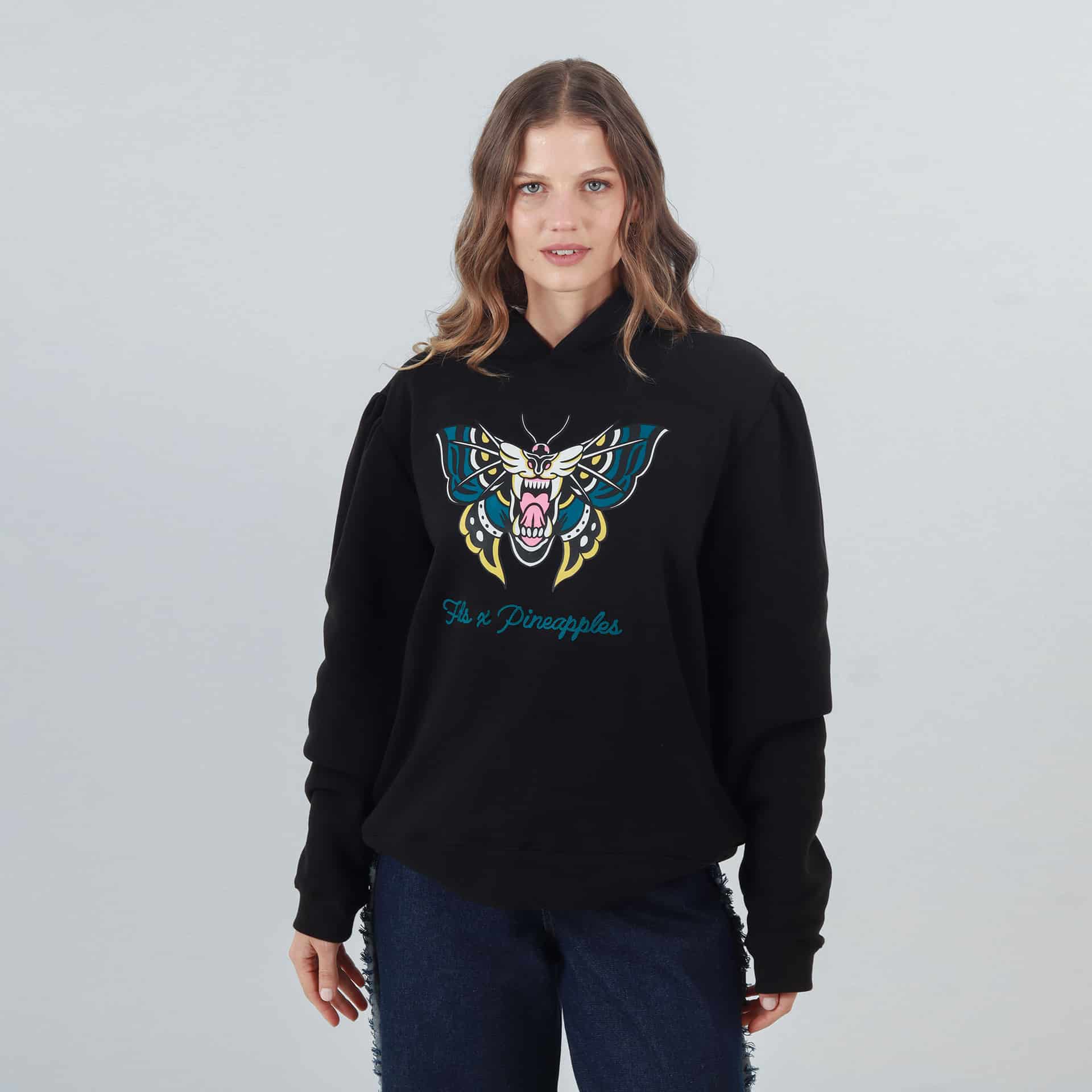 Sweater Mariposa FDS x Pineapples - miniatura 1