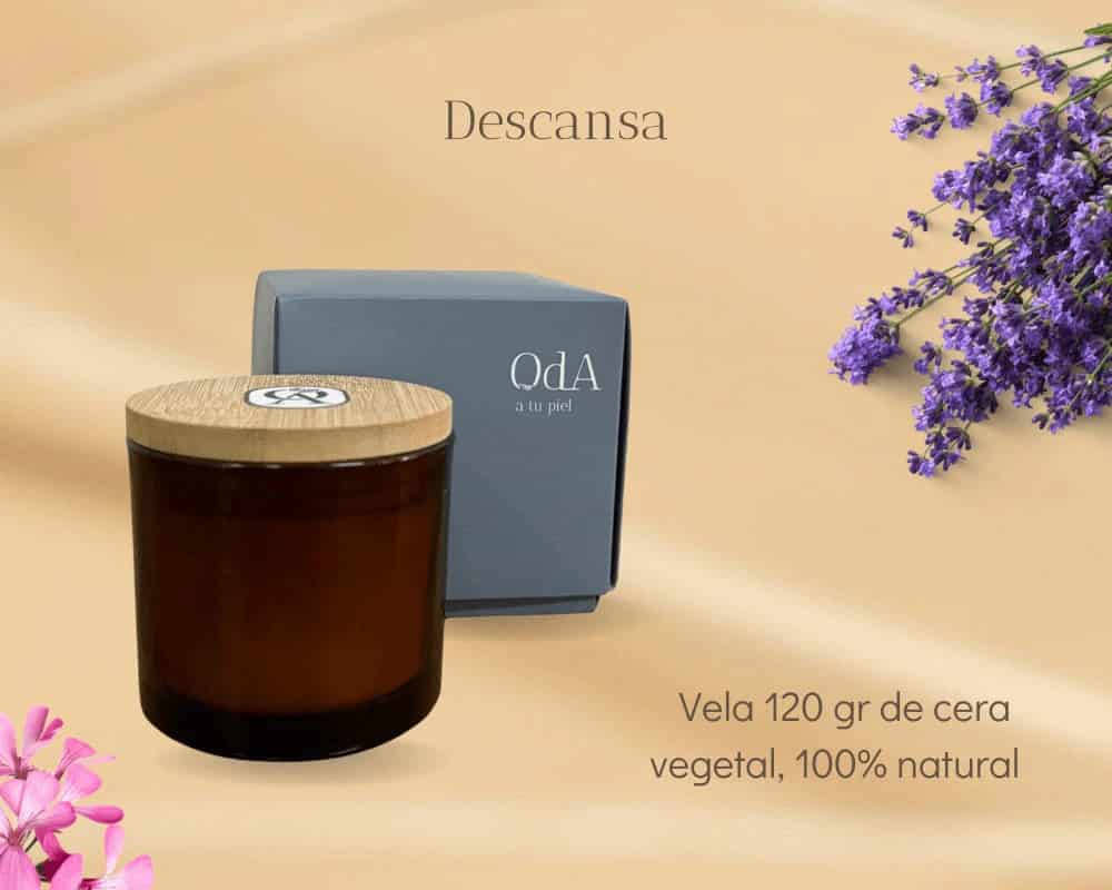 Vela de Masajes - miniatura 3