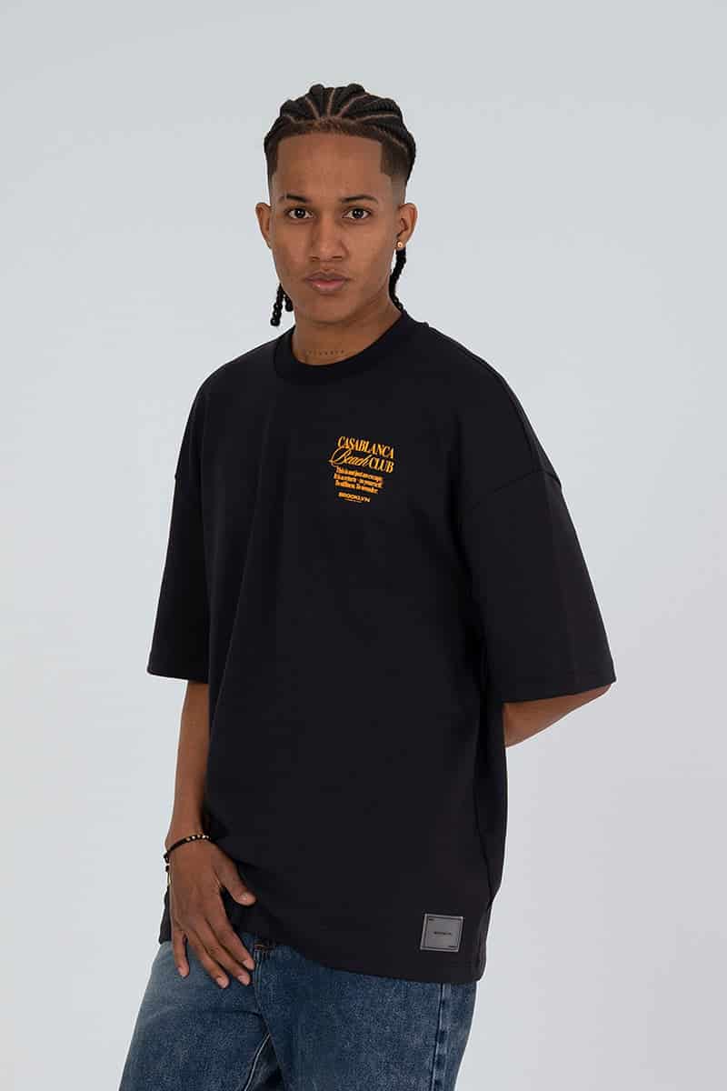 Camiseta oversize escape - miniatura 2