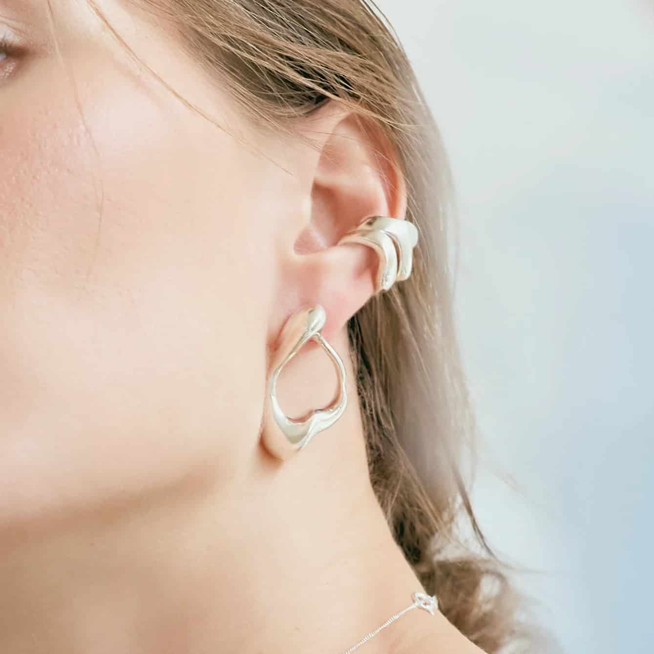 Ear Cuff Resplandor - miniatura 4