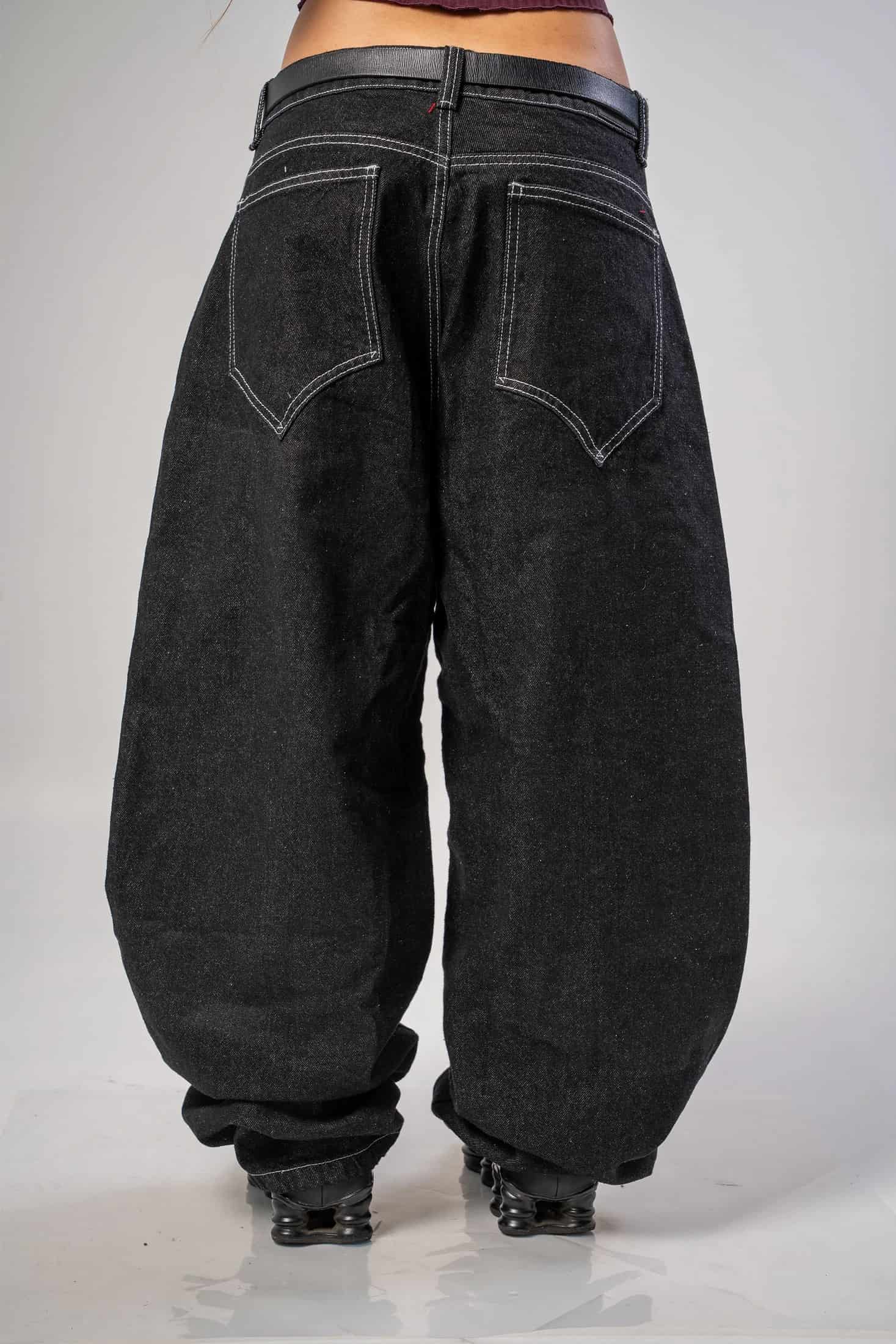 Barrel Jean - miniatura 2
