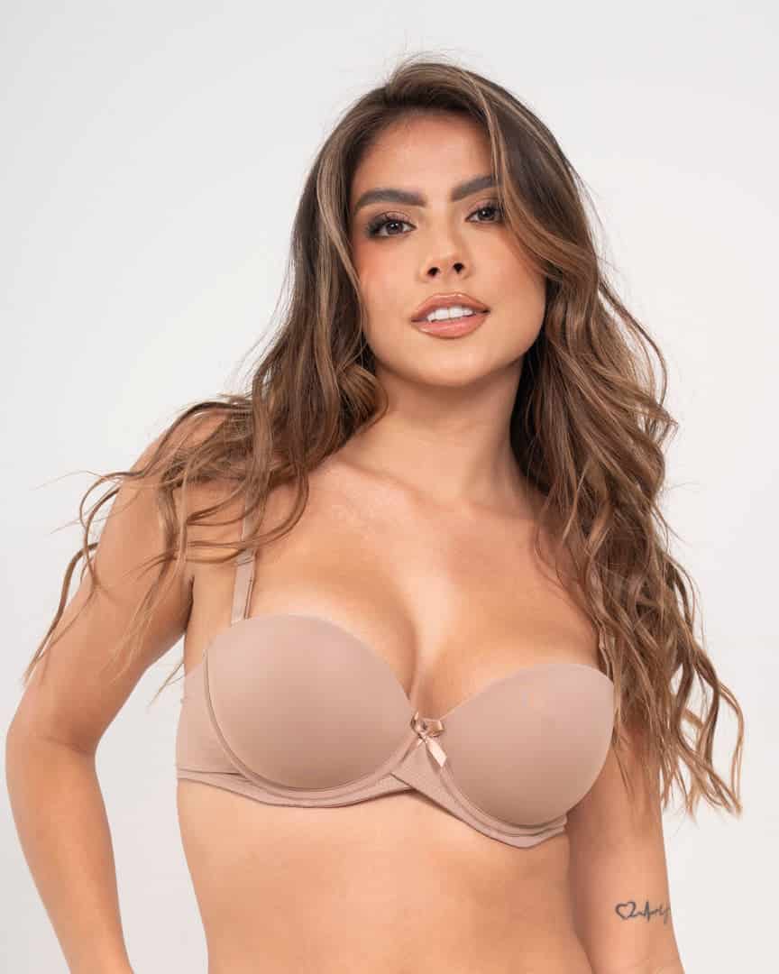Brasier Strapless Kamila - miniatura 3