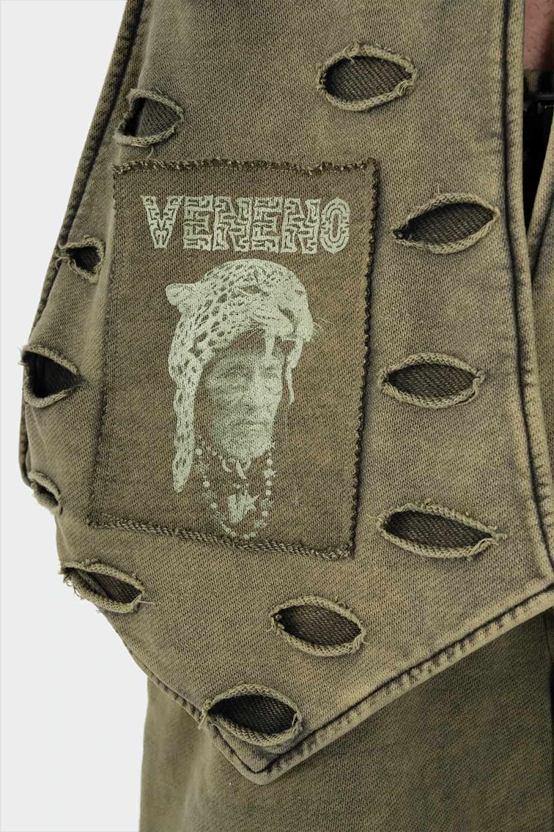 VENENO BUFANDA TRIBU - miniatura 5