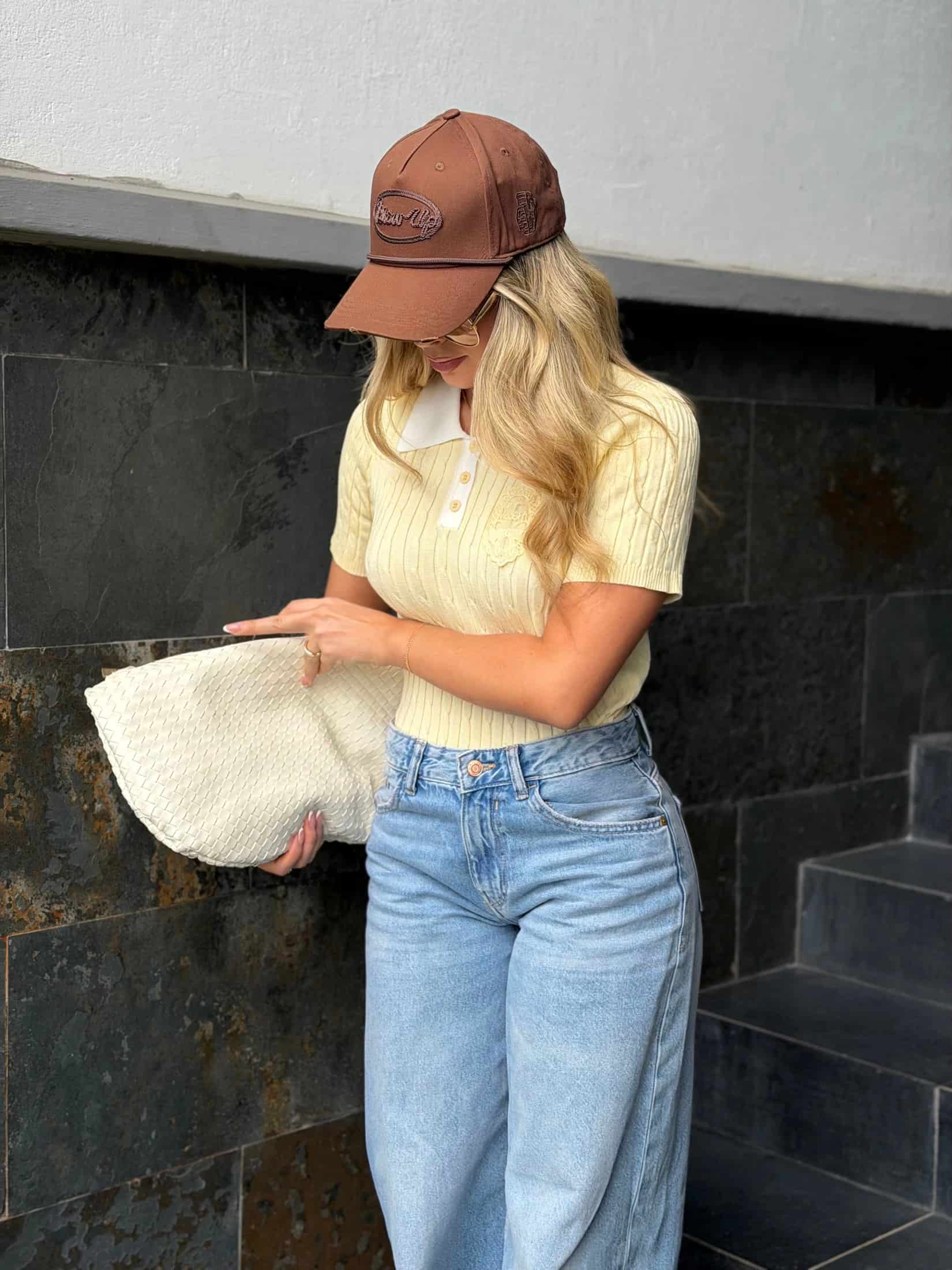 BLUSA ROMINA AMARILLO - miniatura 4