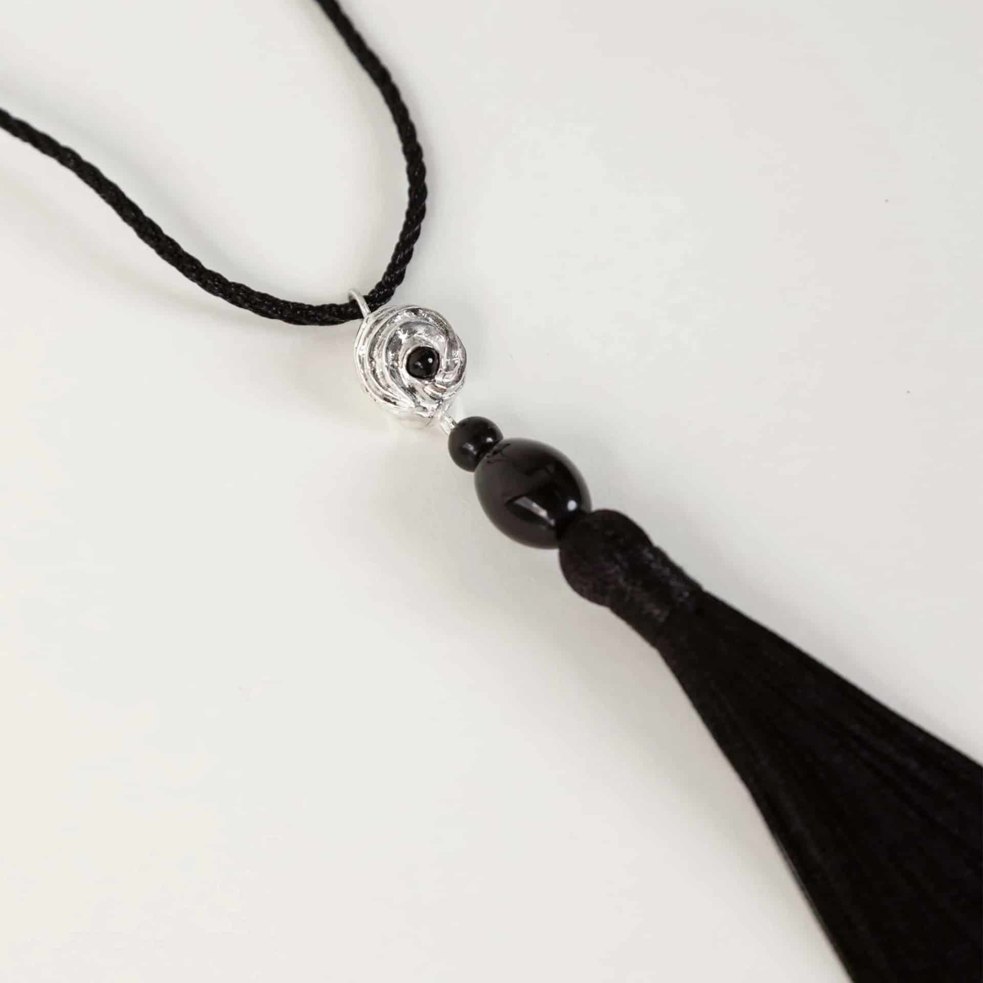 TORCHON NECKLACE - miniatura 2