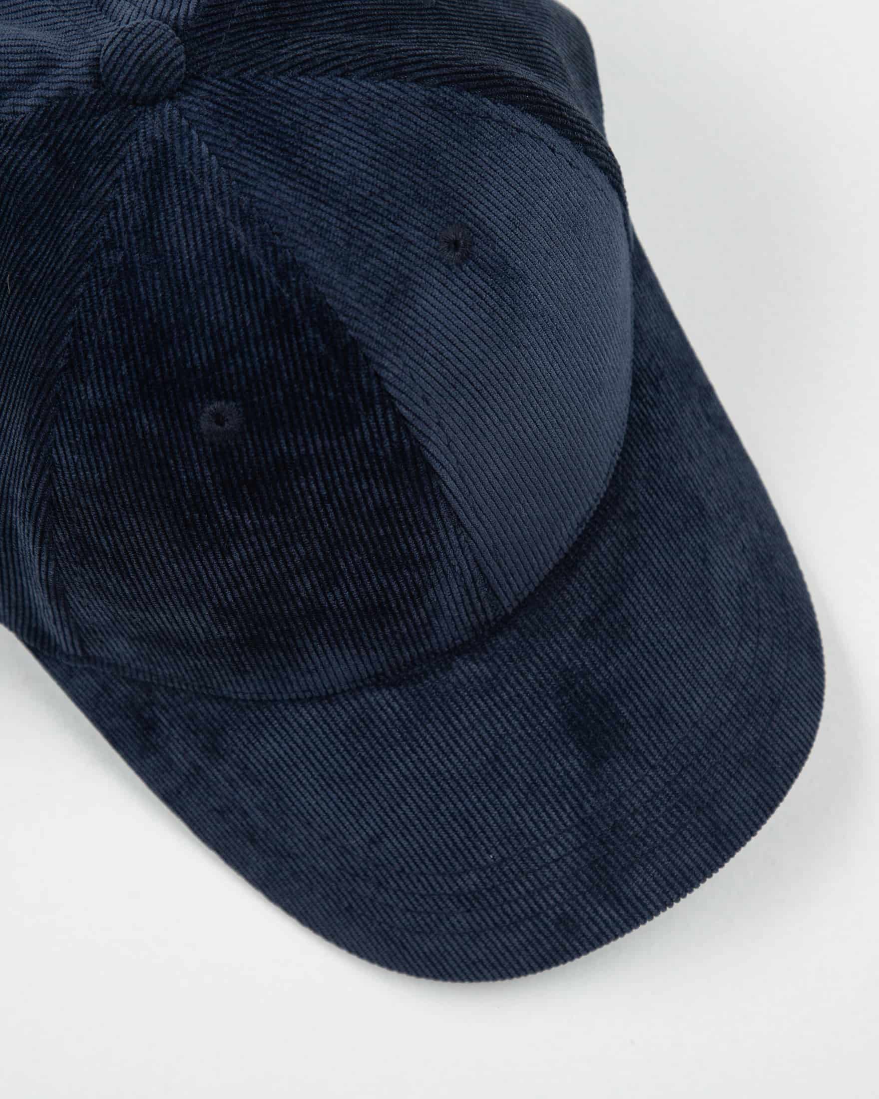 Gorra Baseball Pana Azul Oscuro - miniatura 2