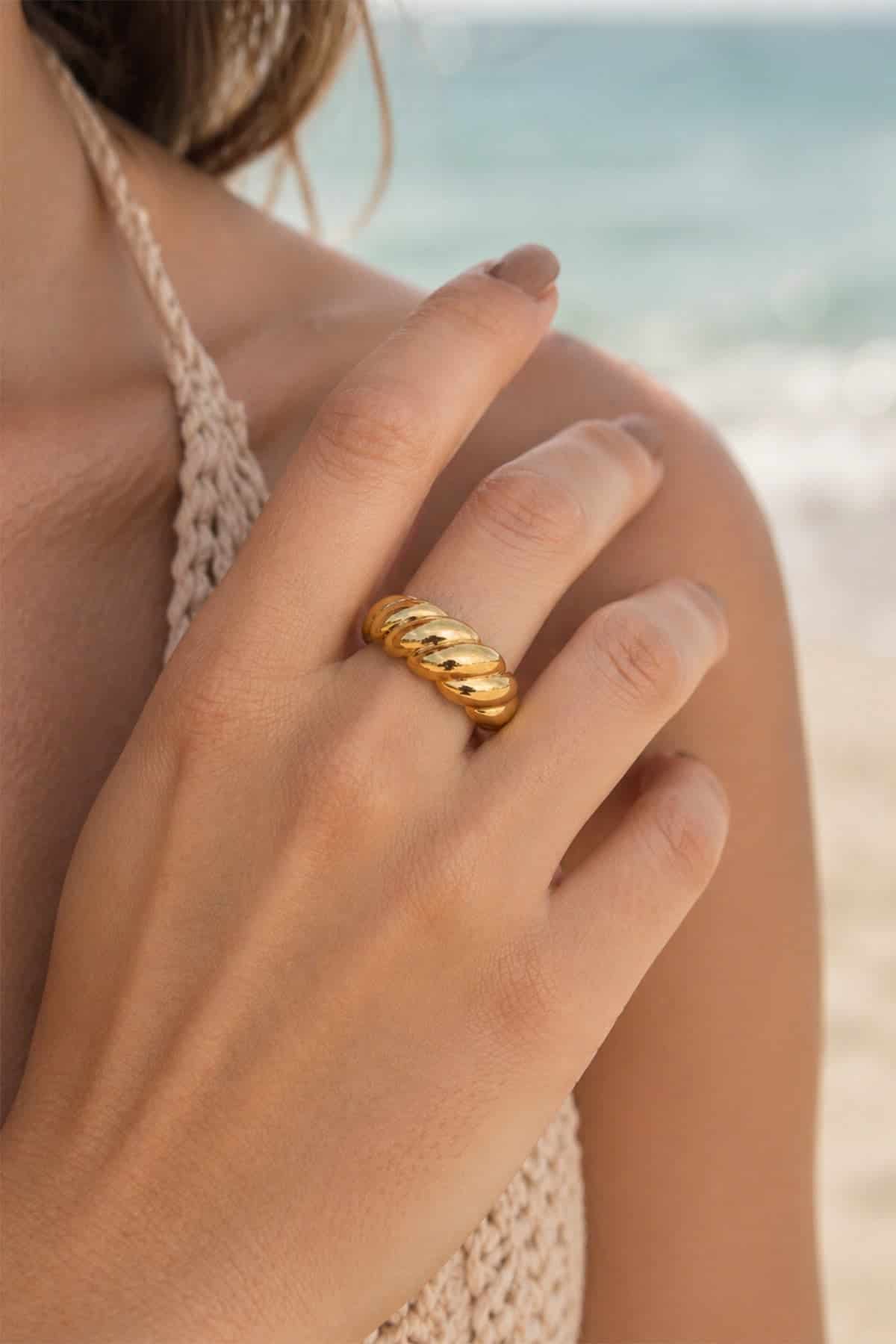 Anillo Gold - miniatura 1