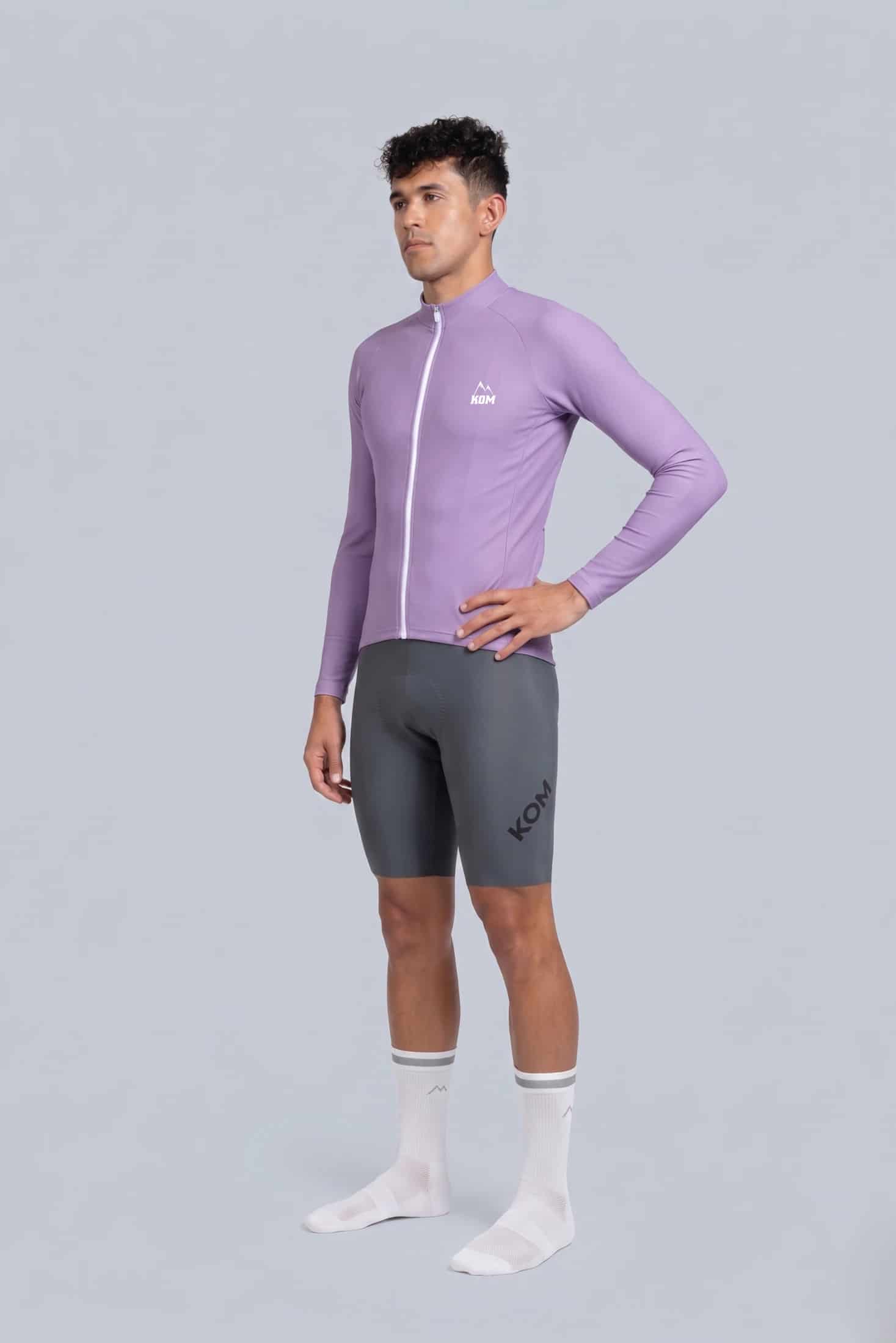 Jersey Ciclismo Giro - Manga Larga Hombre - miniatura 6