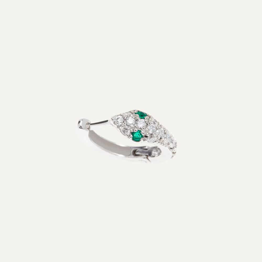 Arete Huggies Culebras - miniatura 4