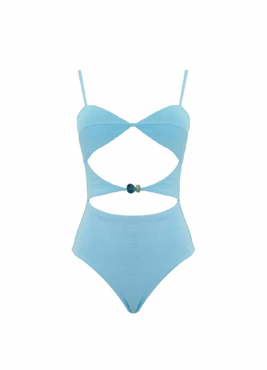 CRYSTAL SHORE ALIDA ONE PIECE 95053 - miniatura 1