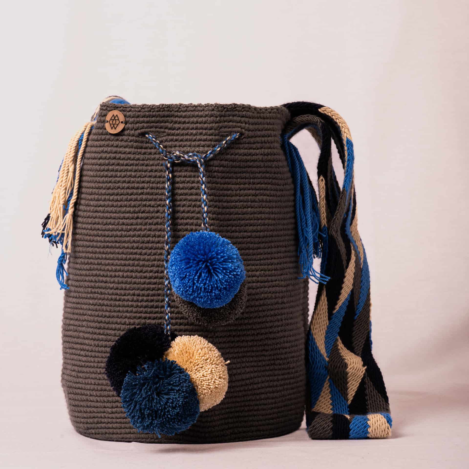 Mochila Cinco Borlas - miniatura 12