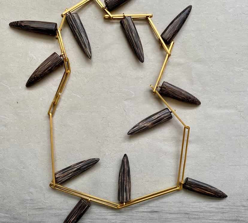 Collar Eslabones del Territorio - miniatura 3