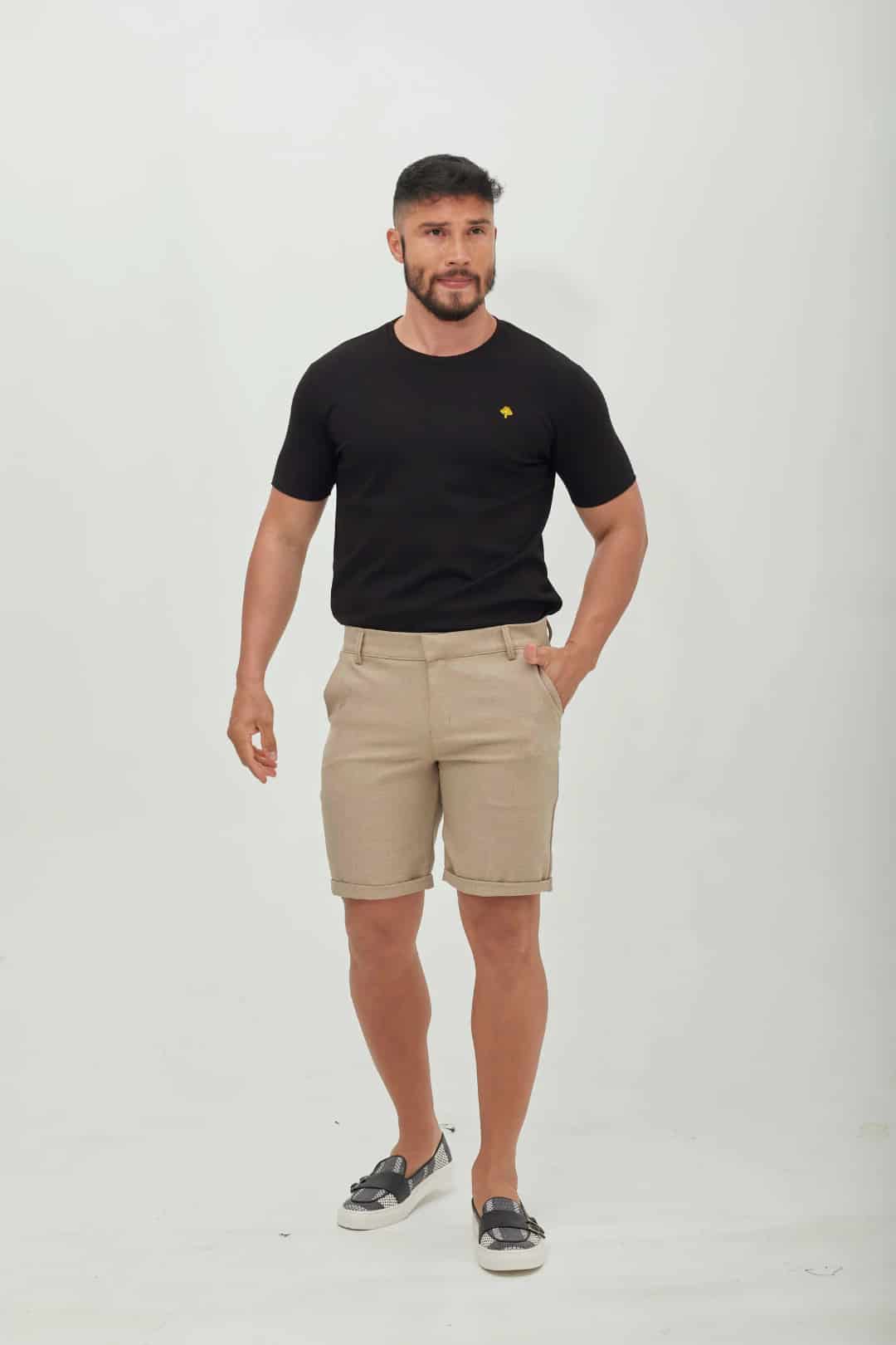 T-Shirt Negra - miniatura 5