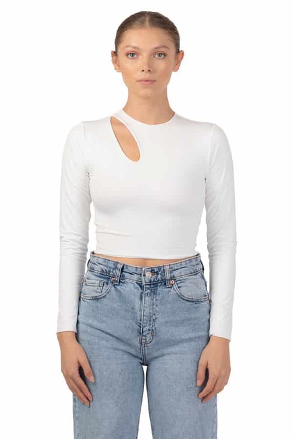 Crop Top – Michigan - miniatura 1