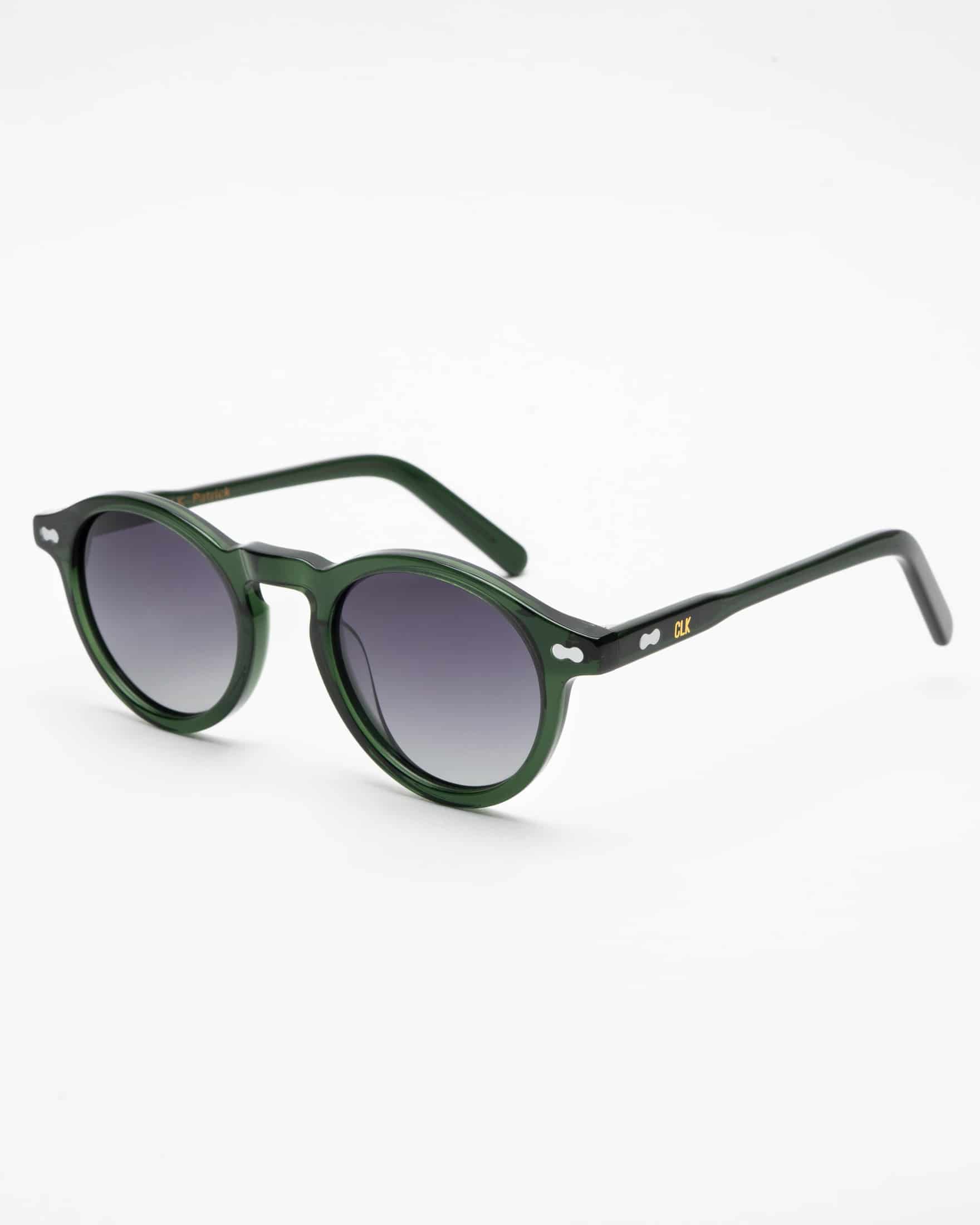 PATRICK - BOTTLE GREEN / SMOKE - miniatura 1