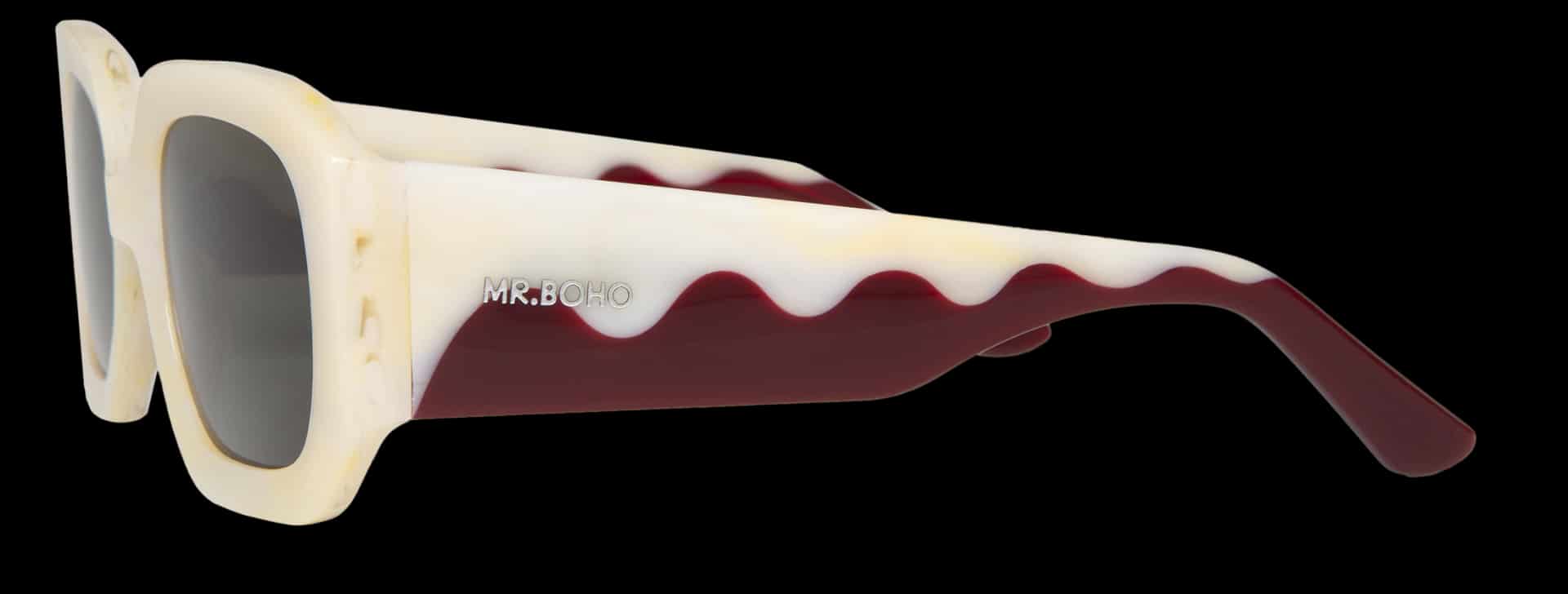 BEIGE - MELTING LAVA WITH CLASSICAL LENSES - miniatura 2