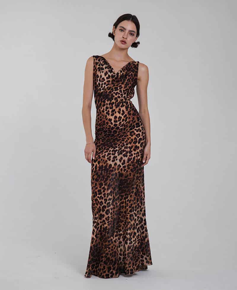 NAOMI DRESS - miniatura 1