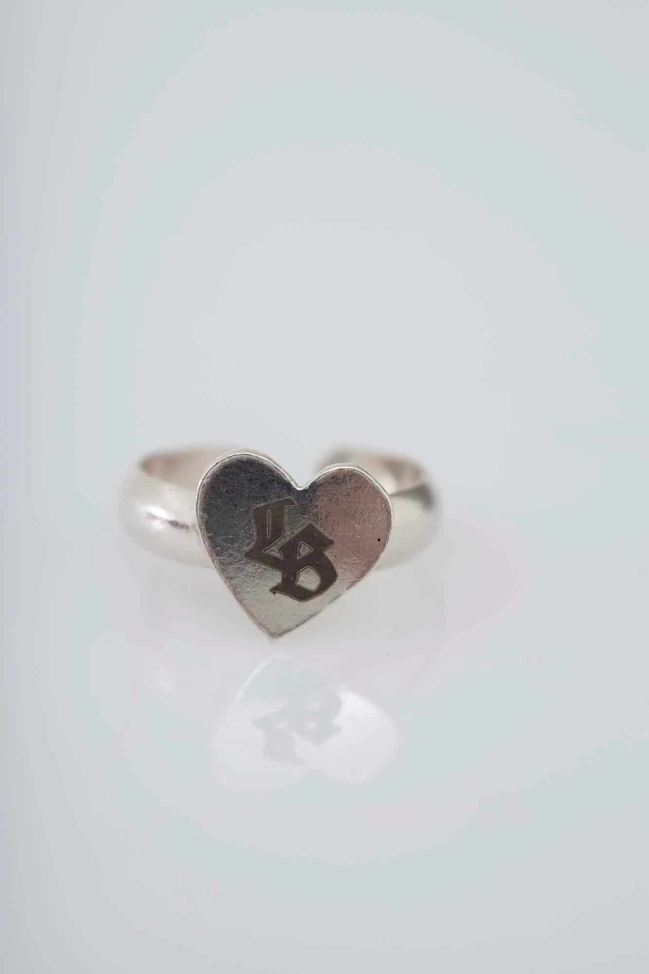 HEART RING - miniatura 3