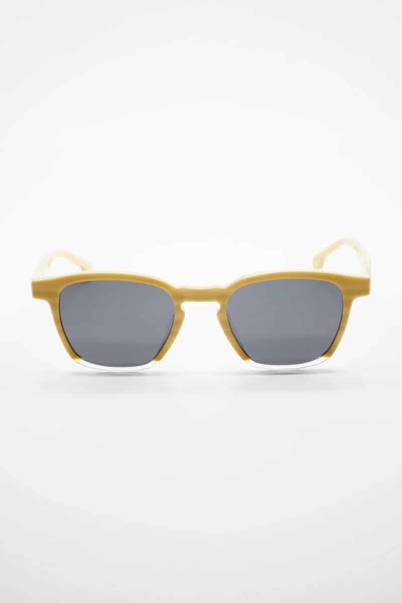 gafas de sol ten madera transparente - miniatura 2