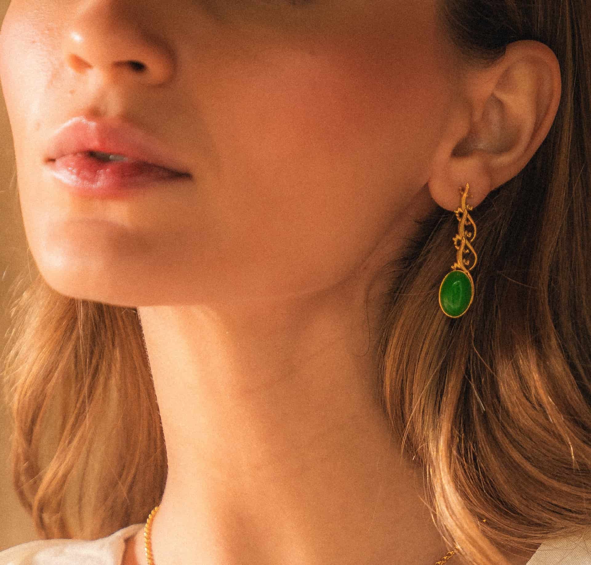 ARETES LAGARTIJAS X3 - miniatura 3