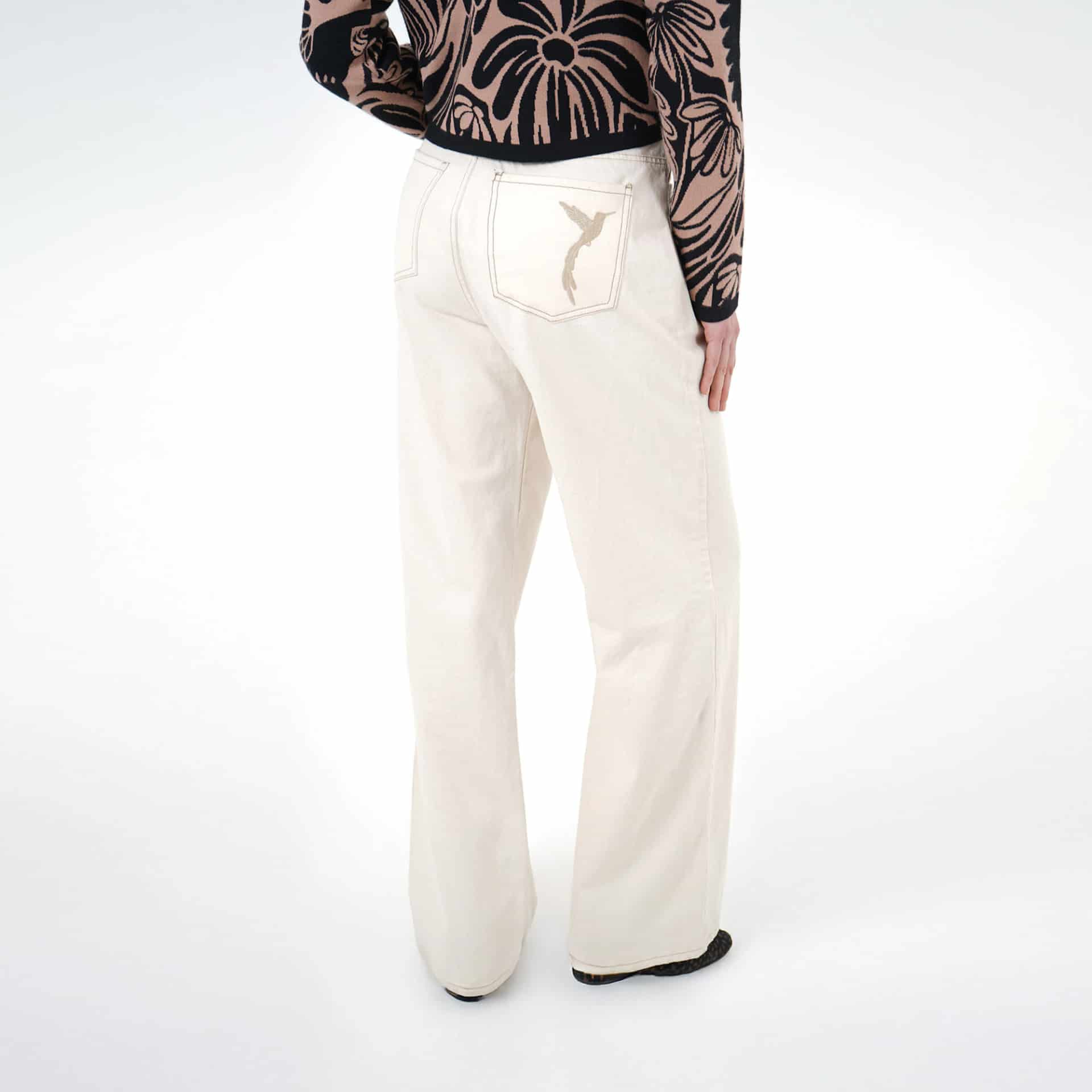 Jean Wide Leg FDS by Aramacao - miniatura 5