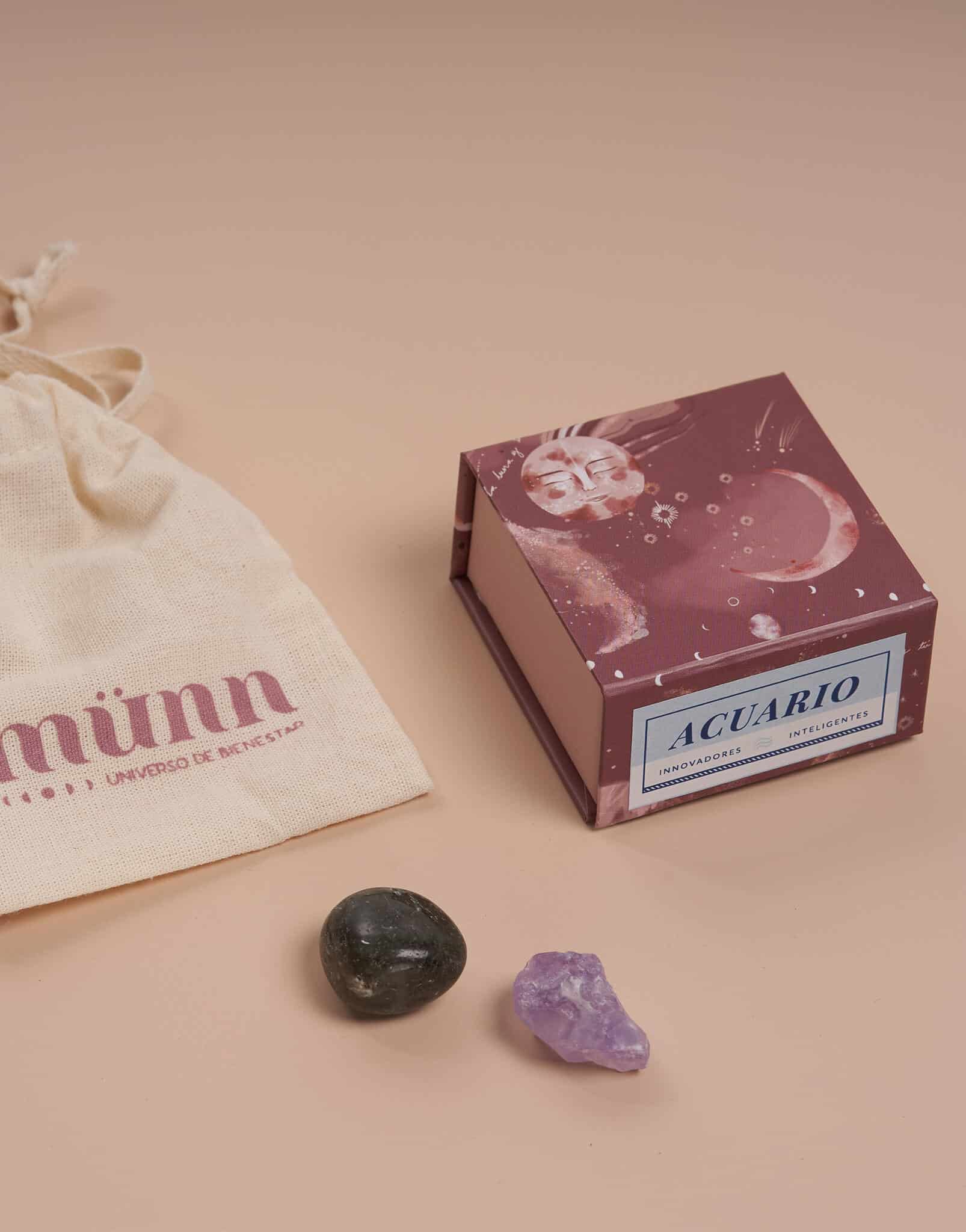 KIT DE CRISTALES SIGNO DEL ZODÍACO - miniatura 9