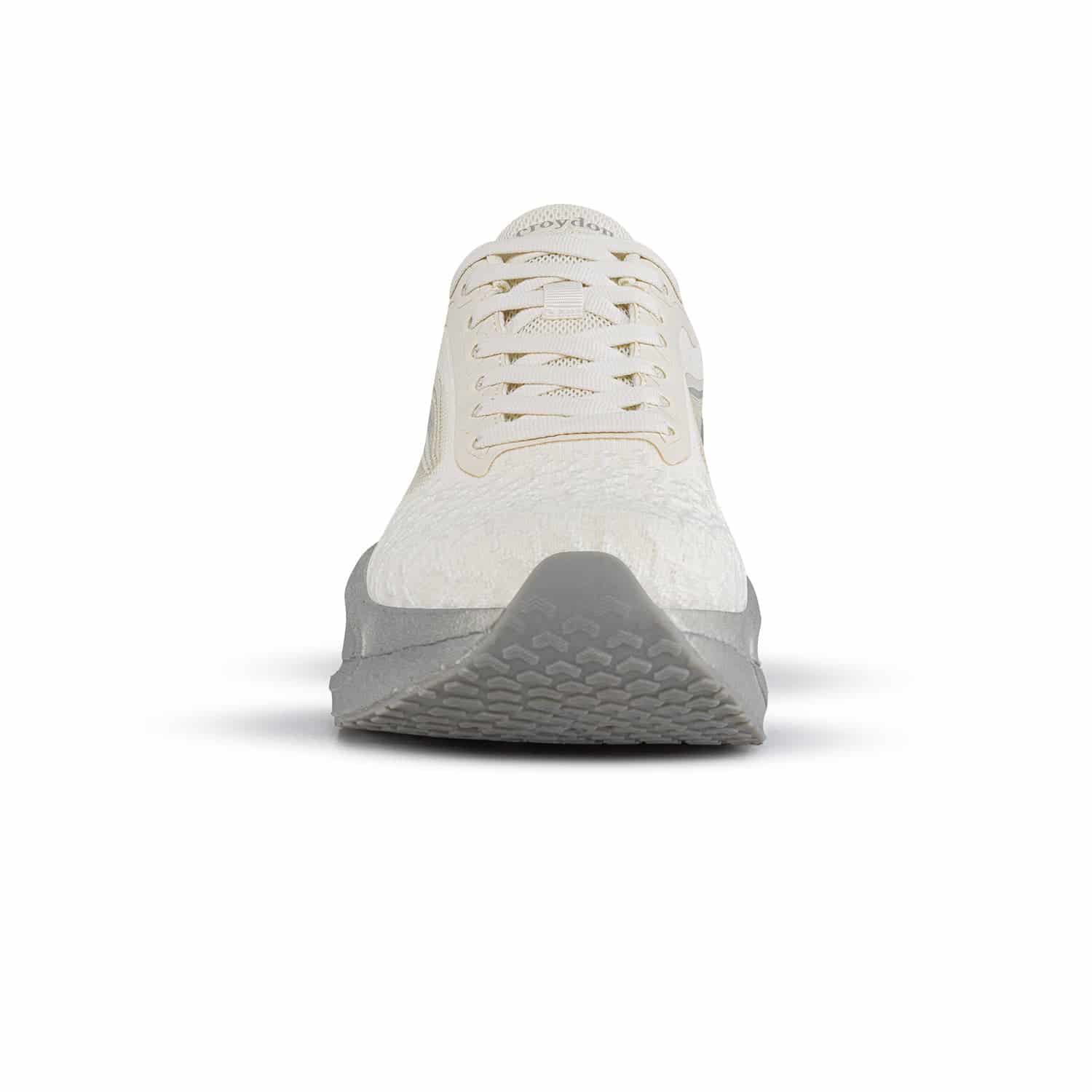 Tenis Running Talod Beige-Gris Croydon Para Mujer - miniatura 3