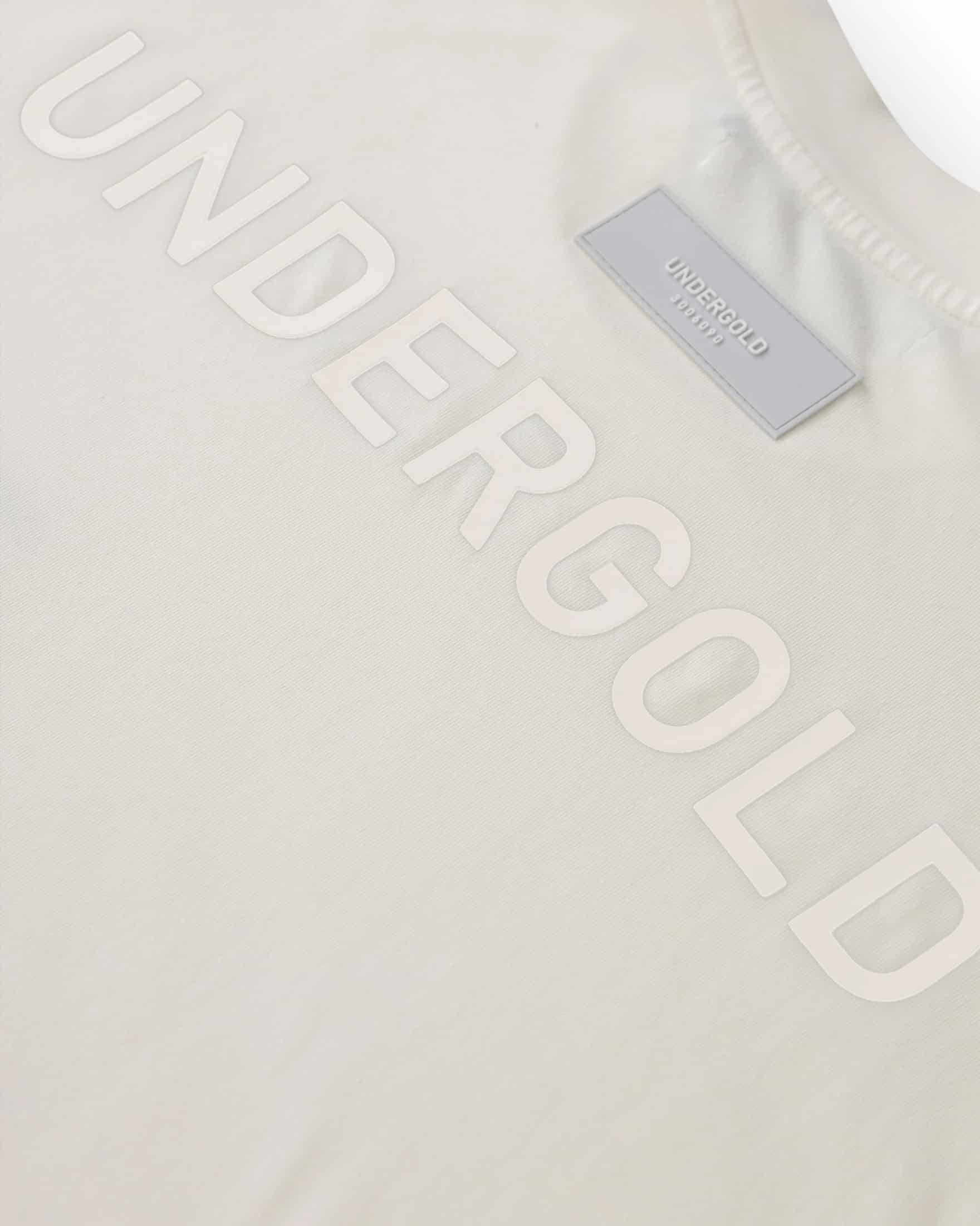 Line Logo Tshirt White - miniatura 10